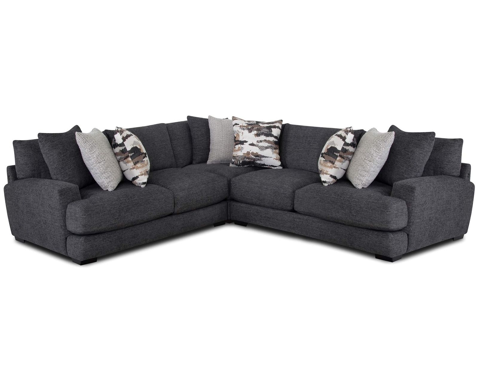 Collins 810 Modular Sectional (Modern Comfort. Performance Fabric. Made for Real Life)