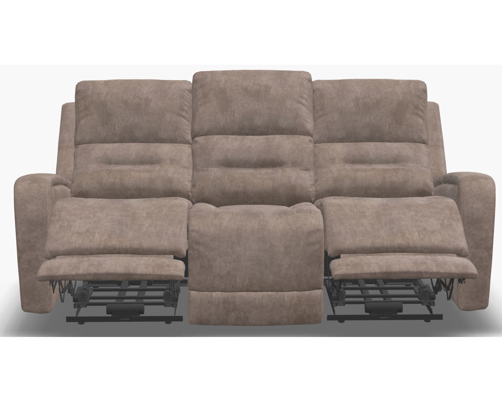 Washington 41067 Power Headrest Power Reclining Sofa (83") +50 fabrics - Washington 83" Power Headrest Power Reclining Sofa