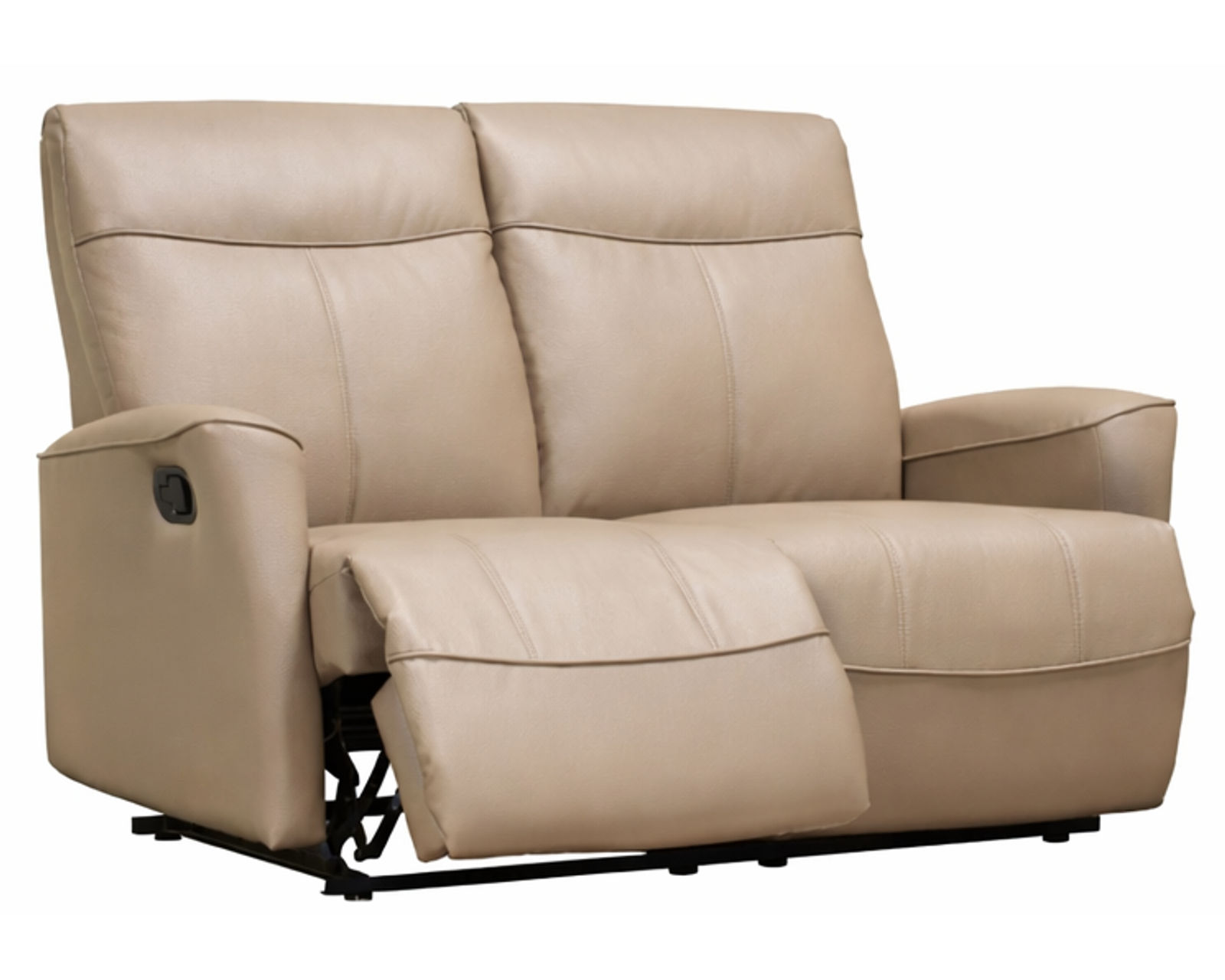 Lance 74" Reclining Sofa (+140 leathers) - Lance 52" Reclining Loveseat