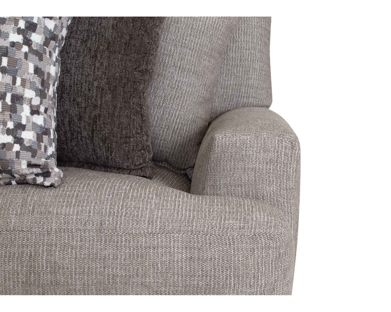 Sullivan 810 Modular Sectional (Modern Comfort. Performance Fabric. Made for Real Life) - Beautiful Rooms Don’t Have to Cost a Fortune.