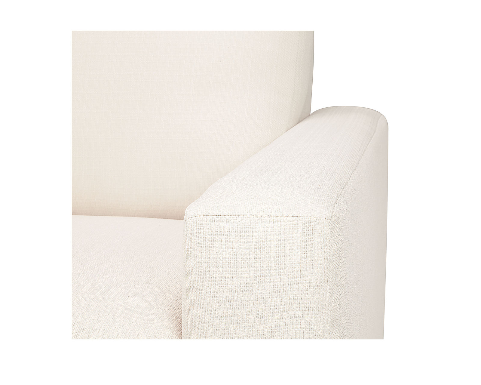 Creighton 77294 Sectional (+50 fabrics) - Detail Track Arm