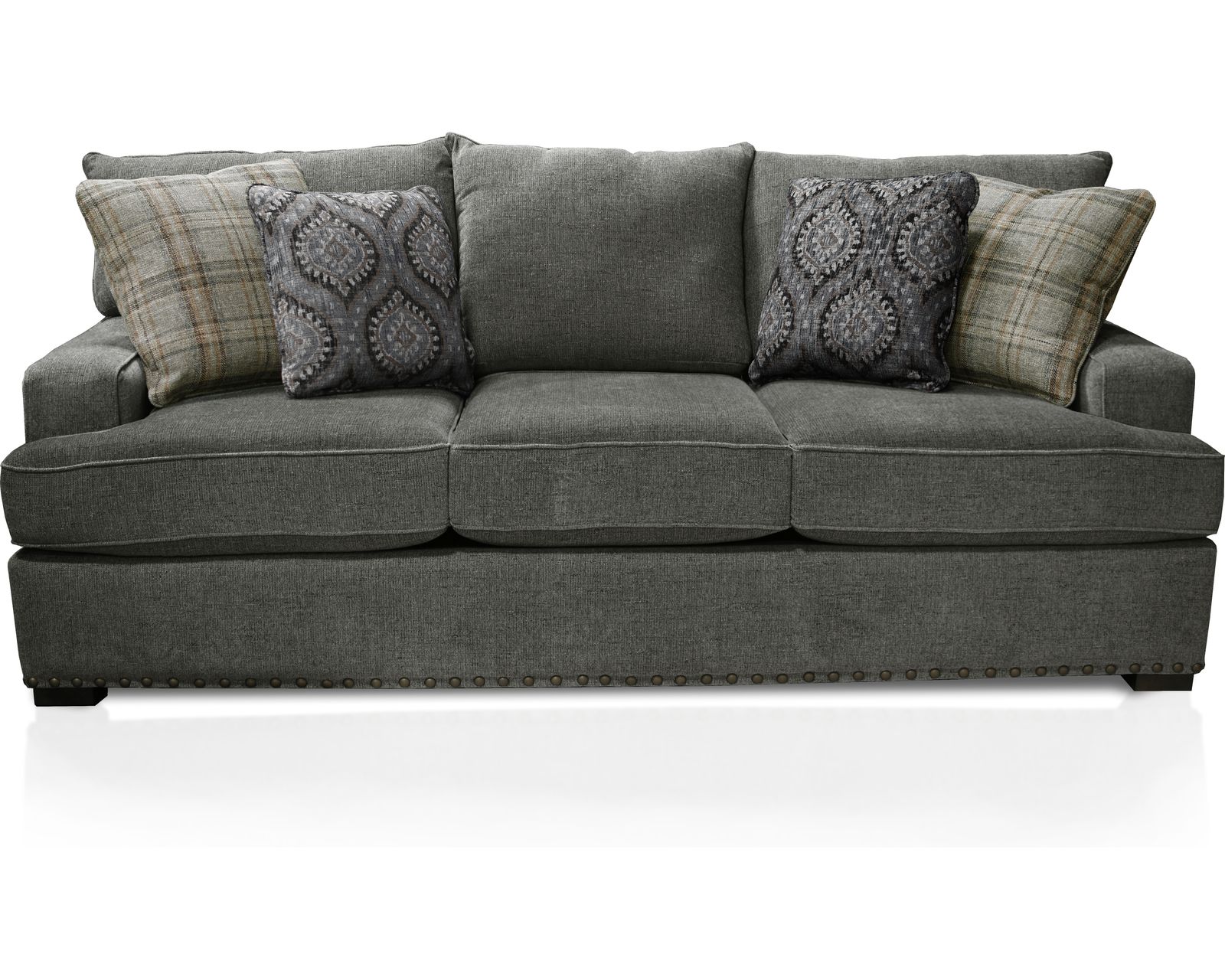 Emerson 88" Sofa  (+100 Standard and Performance Fabrics) - Emerson 88" Sofa