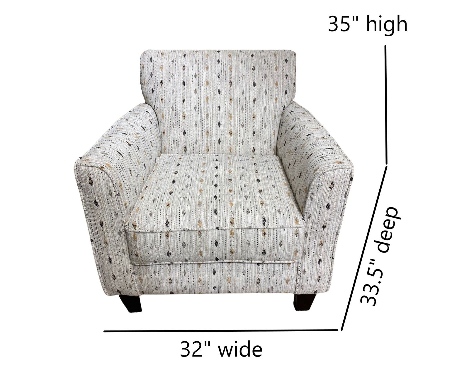 Palm Beach Iron 94" Sofa 28-00KP (includes pillows) - performance fabric - Hedda Desert Accent Chair2 5-02