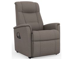 Memphis Power Lift Reclining Chair Taupe (2 sizes) In stock - Fast shipping