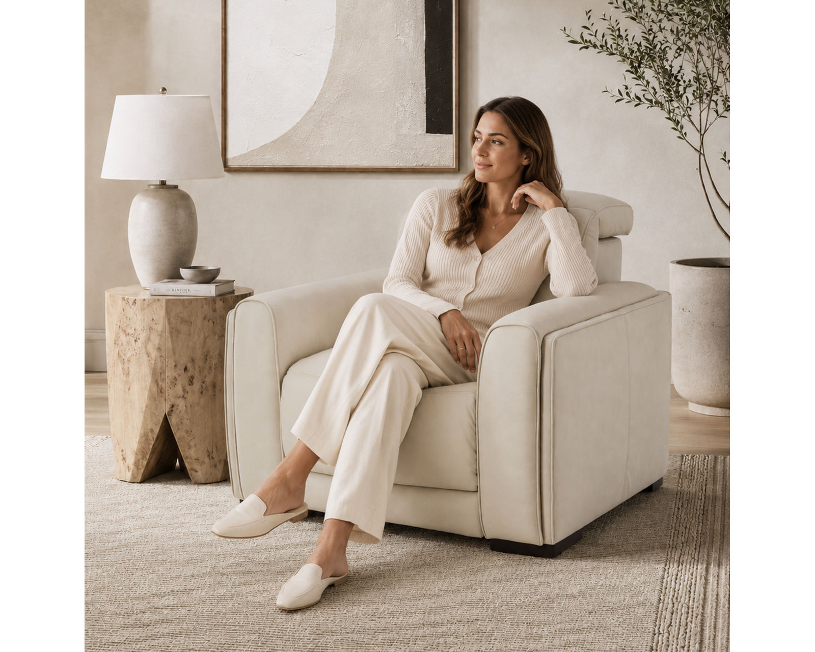 Sola 1646 Power Reclining Sofa (wide seats) 86" or 120" - in stock - Flexsteel — Comfort Without Compromise.