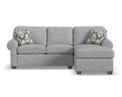 Thornton 5535 Chaise Sectional (100+ fabrics)