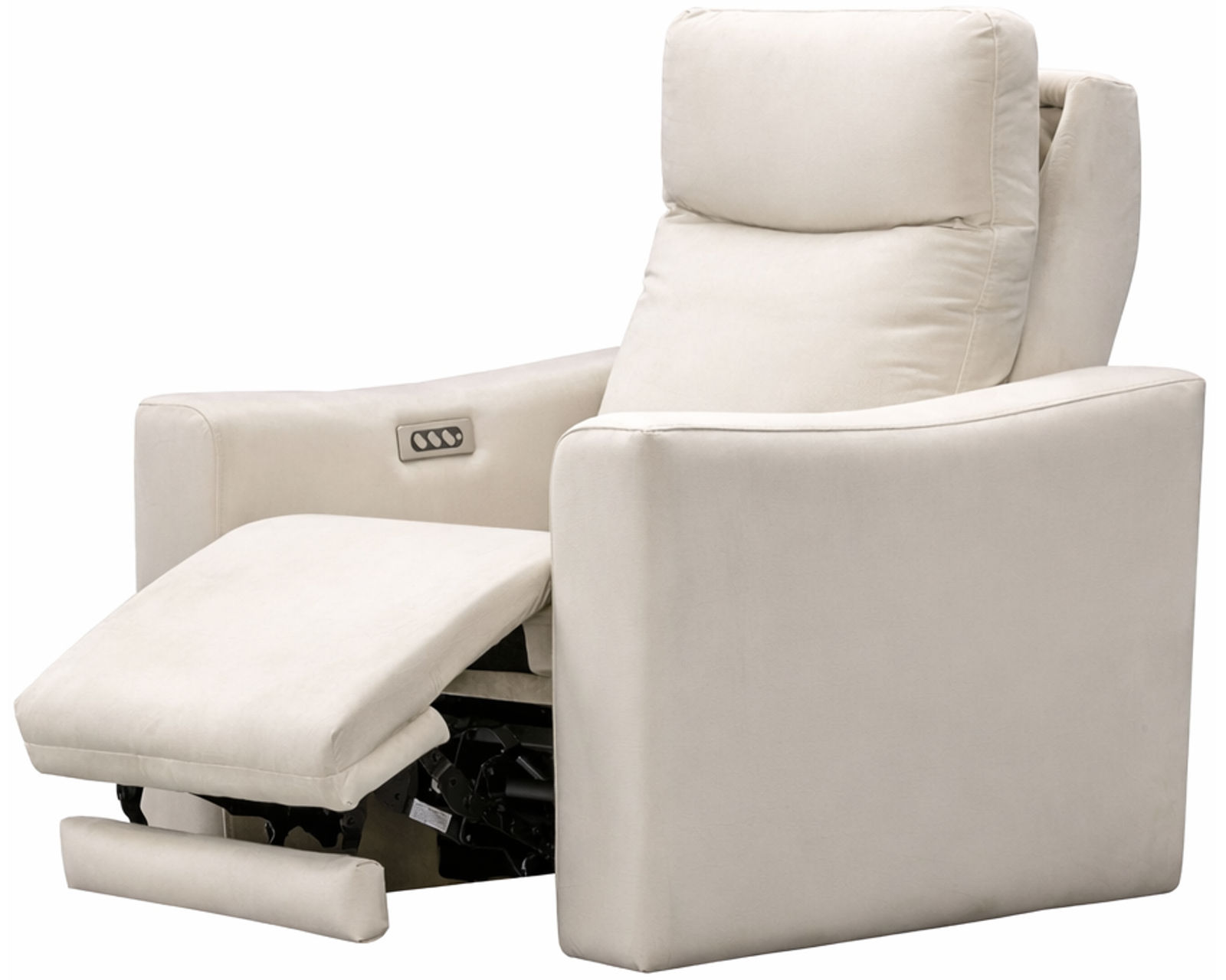 Fabian Dual Power Reclining Sofa — Available in Standard & Wide Cushions, 140+ Leather Options, and 79", 84", or 111" Widths - Experience the Difference Precision Makes