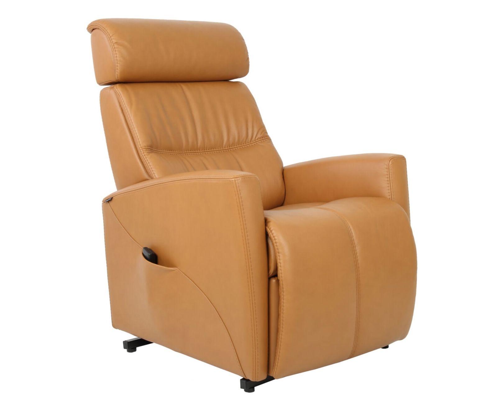 Milan 3 Motor Lift Reclining Chair (+40 leathers) - Milan Lift Power Headrest Power Recliner (+40 leathers)