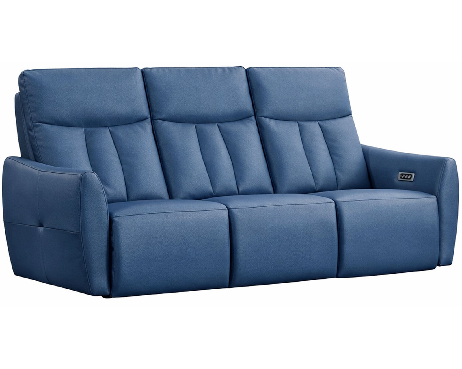 Laurel 75" Reclining Sofa (+140 leathers)