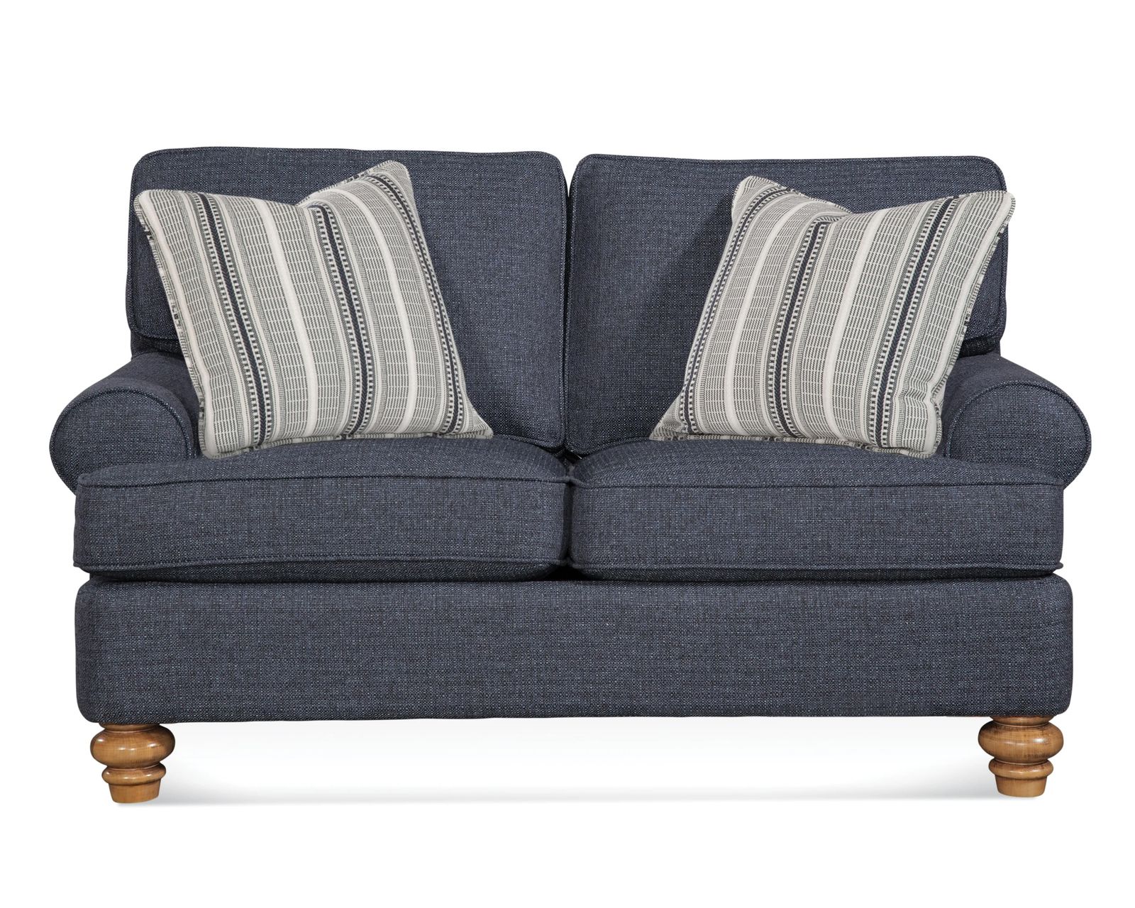 Lowell 86" Sofa (+69 fabrics) - Lowell 60" Loveseat