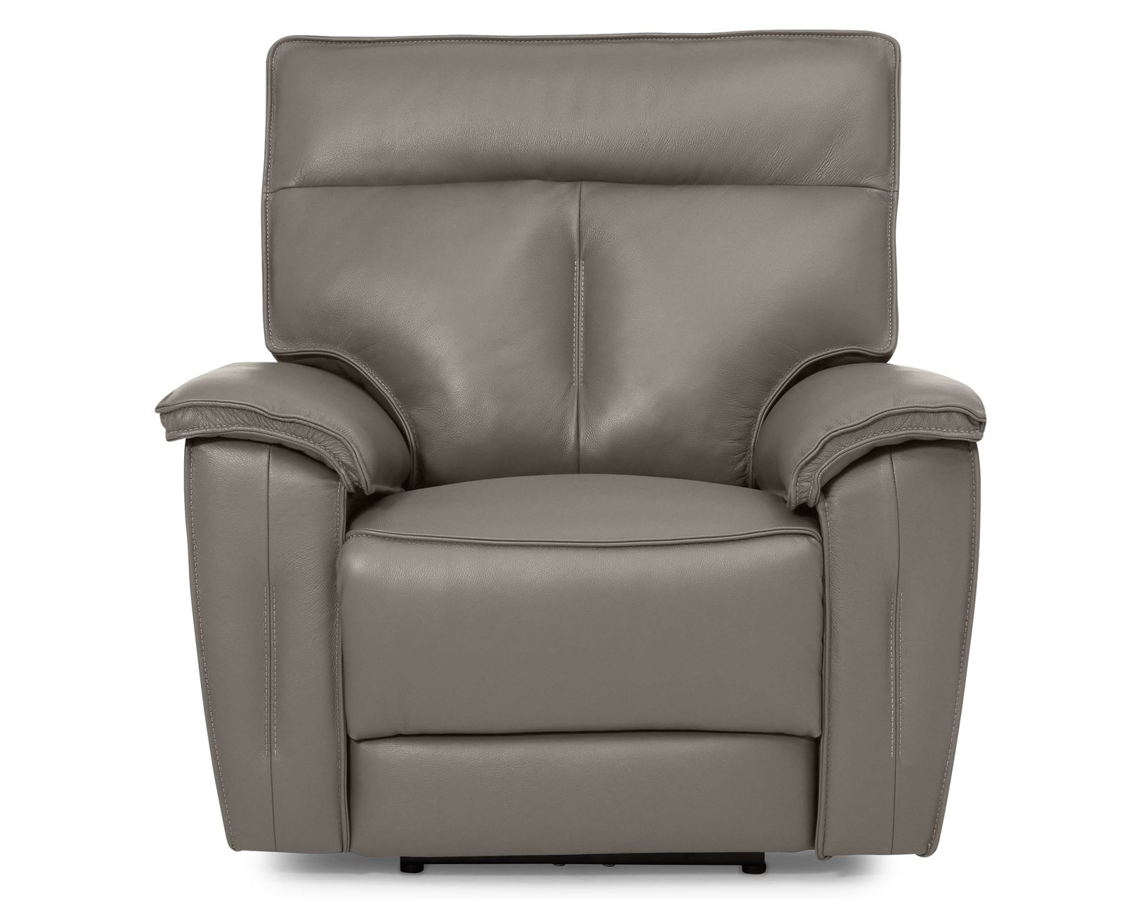 Oakley 41187 Power Headrest Power Reclining Sofa (86") +100 leathers - Oakley Power Headrest Power Wallhugger Recliner