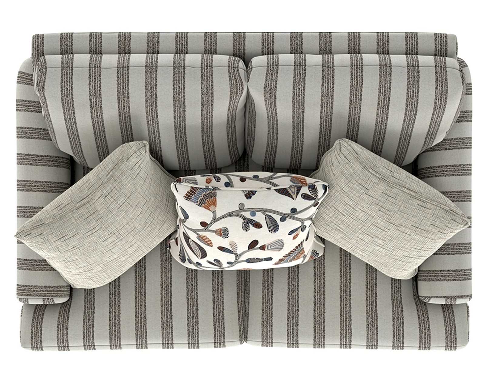 Marley 84" Sofa (includes pillows) - America's Comfort Tradition for Over 90 Years.