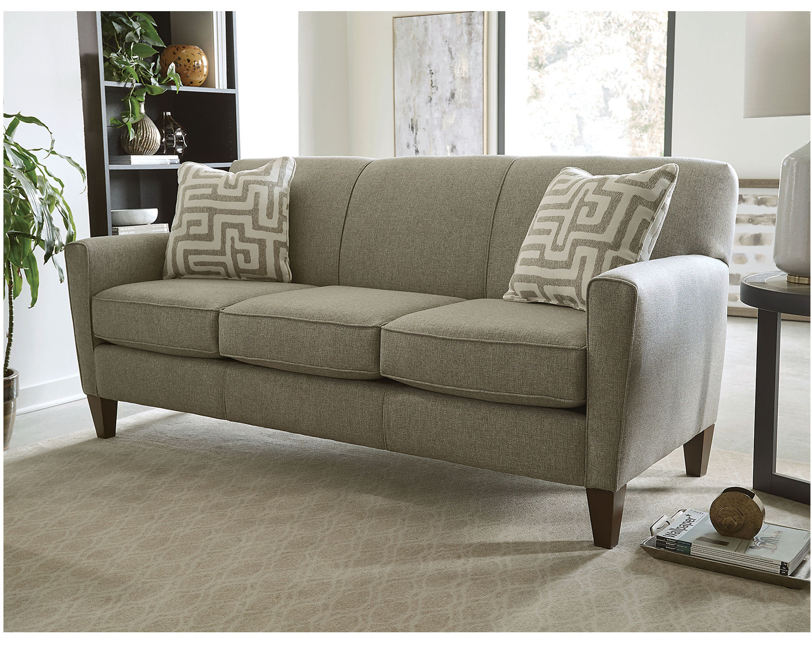 Collegedale 79" Sofa  (+100 Standard and Performance Fabrics)