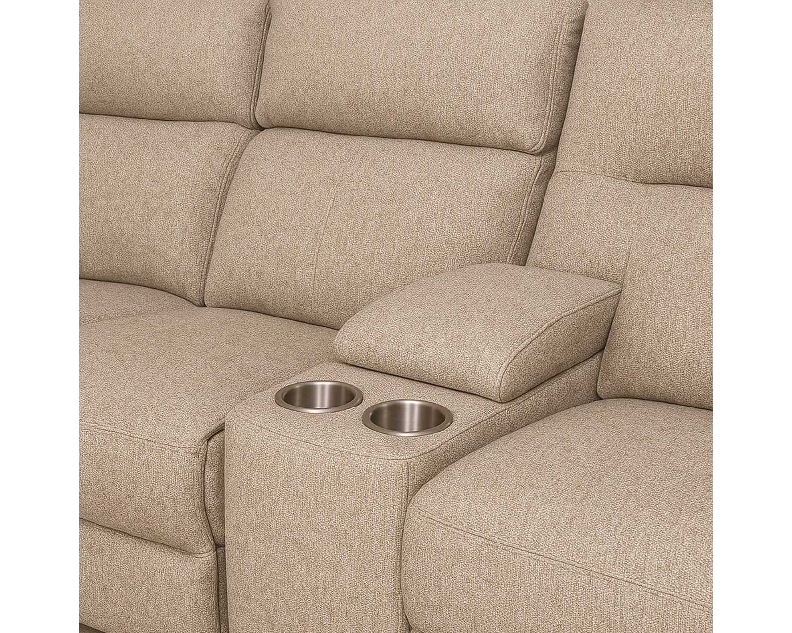 Henry 41051 Power Headrest Power Reclining Sectional (+50 fabrics)