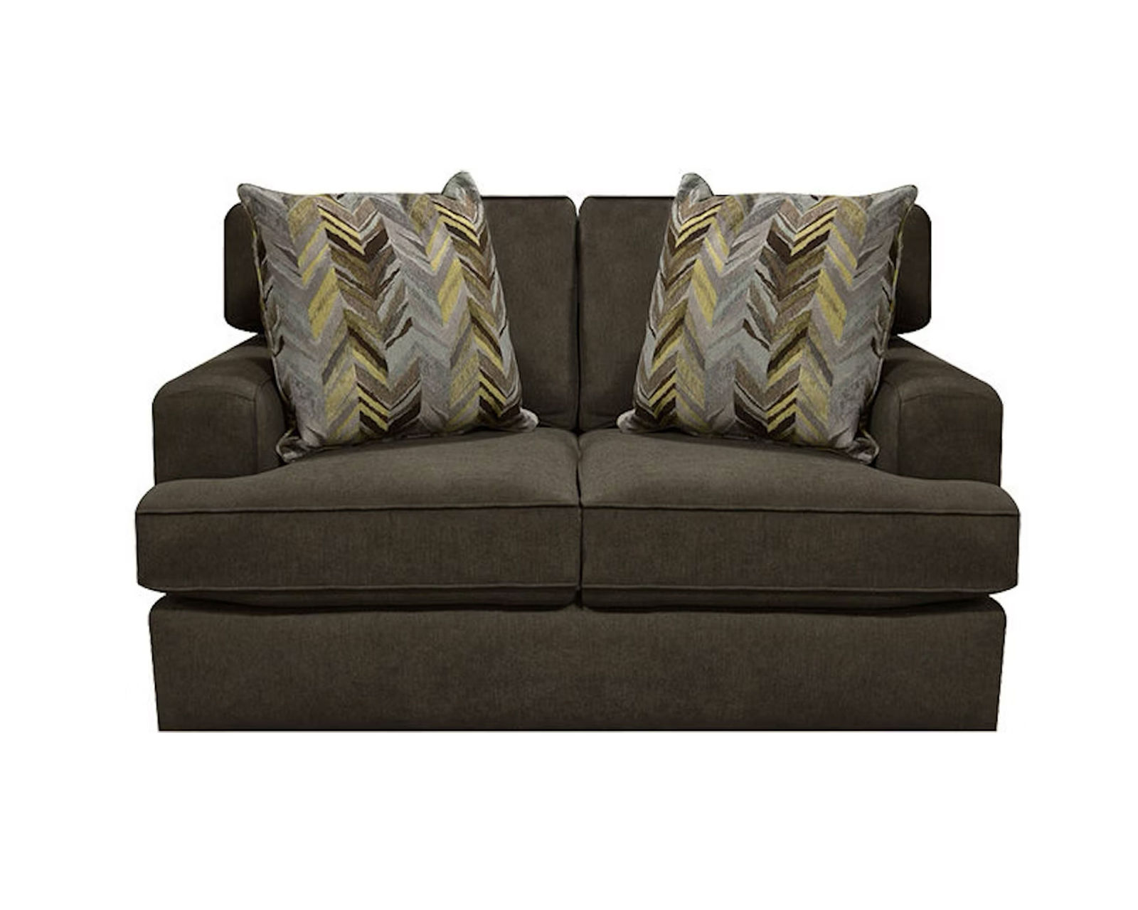 Rouse 91" Sofa  (+101 Standard and Performance Fabrics) - Rouse 67" Loveseat