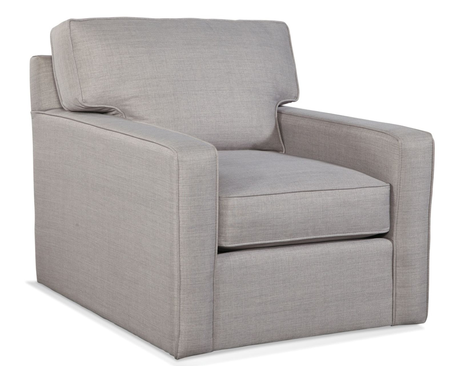 Gramercy Park Chair (Swivel Available) +69 fabrics - Gramercy Park Swivel Chair