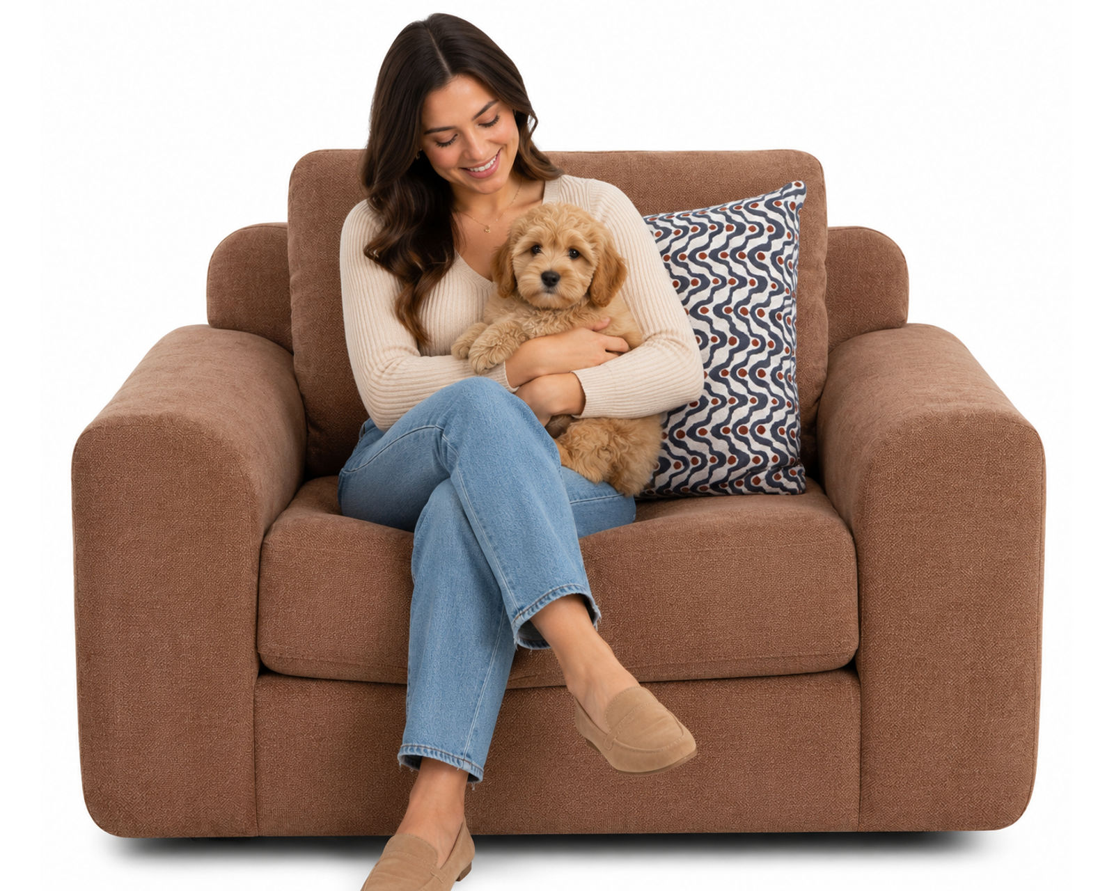 Judd 101" Sofa (Extra-Wide Comfort with Timeless Style) - Affordable Luxury, Designed for Real Life.