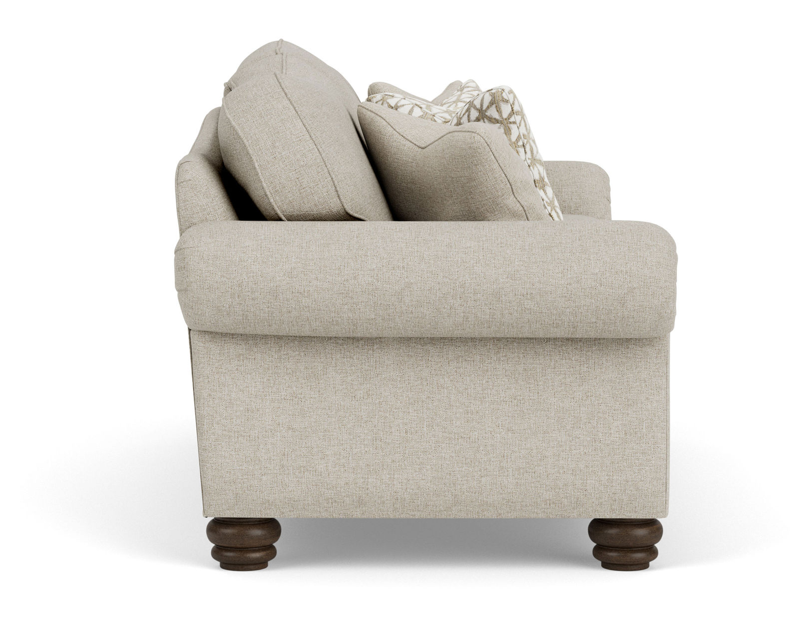 Bexley 8646 Sofa (+100 fabrics) 91" - Bexley Sofa