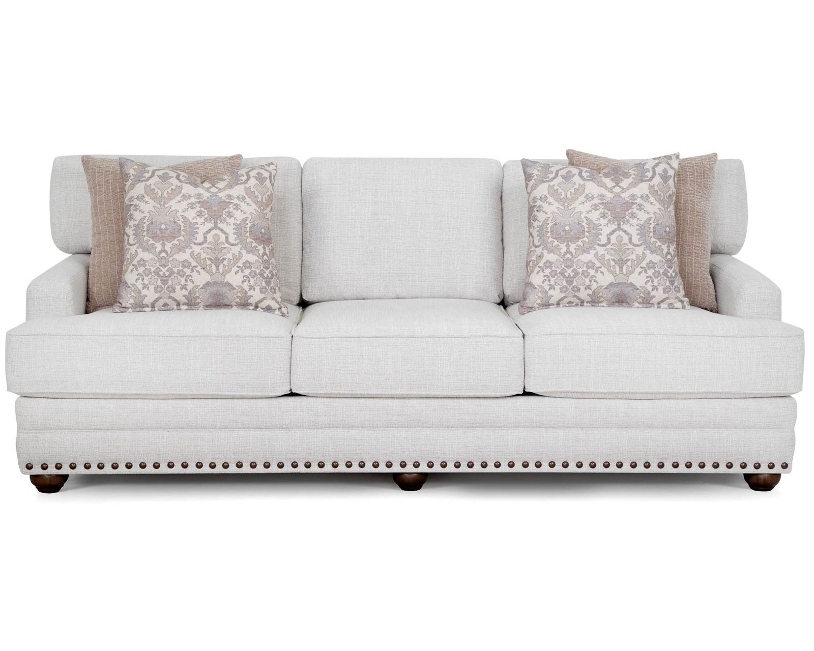 Quinn 99" Wide Sofa (Performance Fabric. Beautiful Comfort. Made for Real Life)
