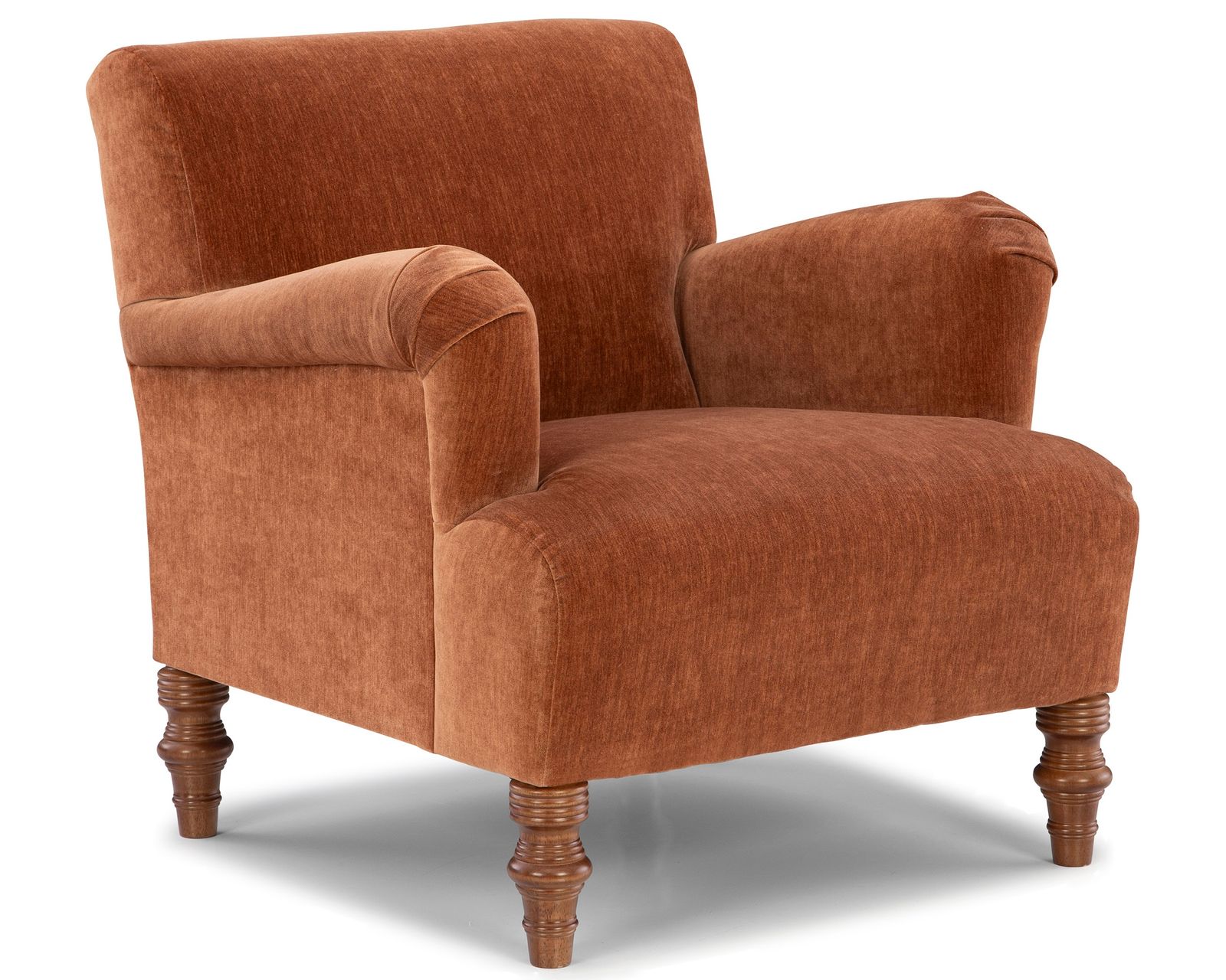 Erin & Ben Emerson Accent Chair (+50 fabrics) - Emerson Accent Chair