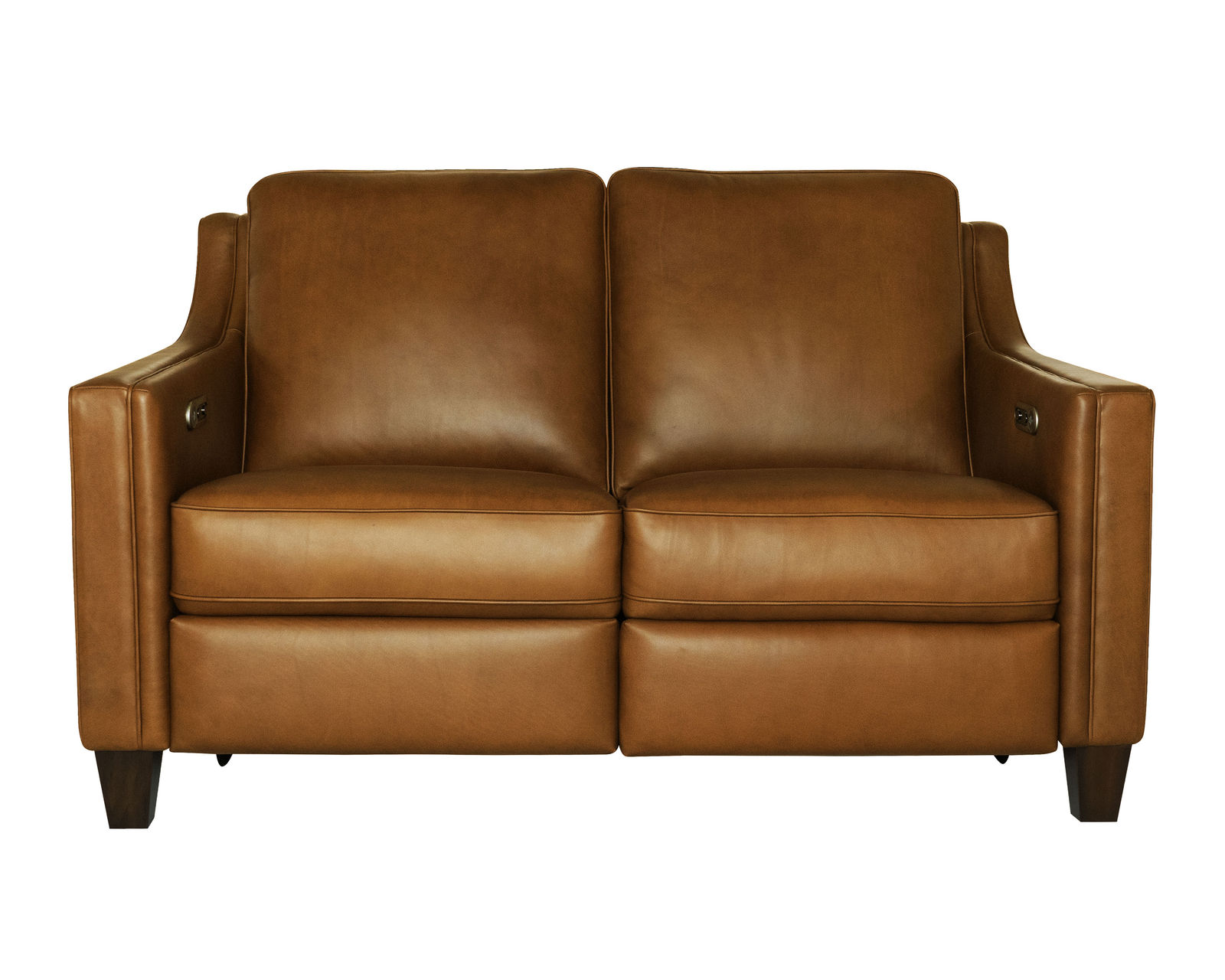 Finley 5010 Leather Inclining Power Recliner (+2 colors)