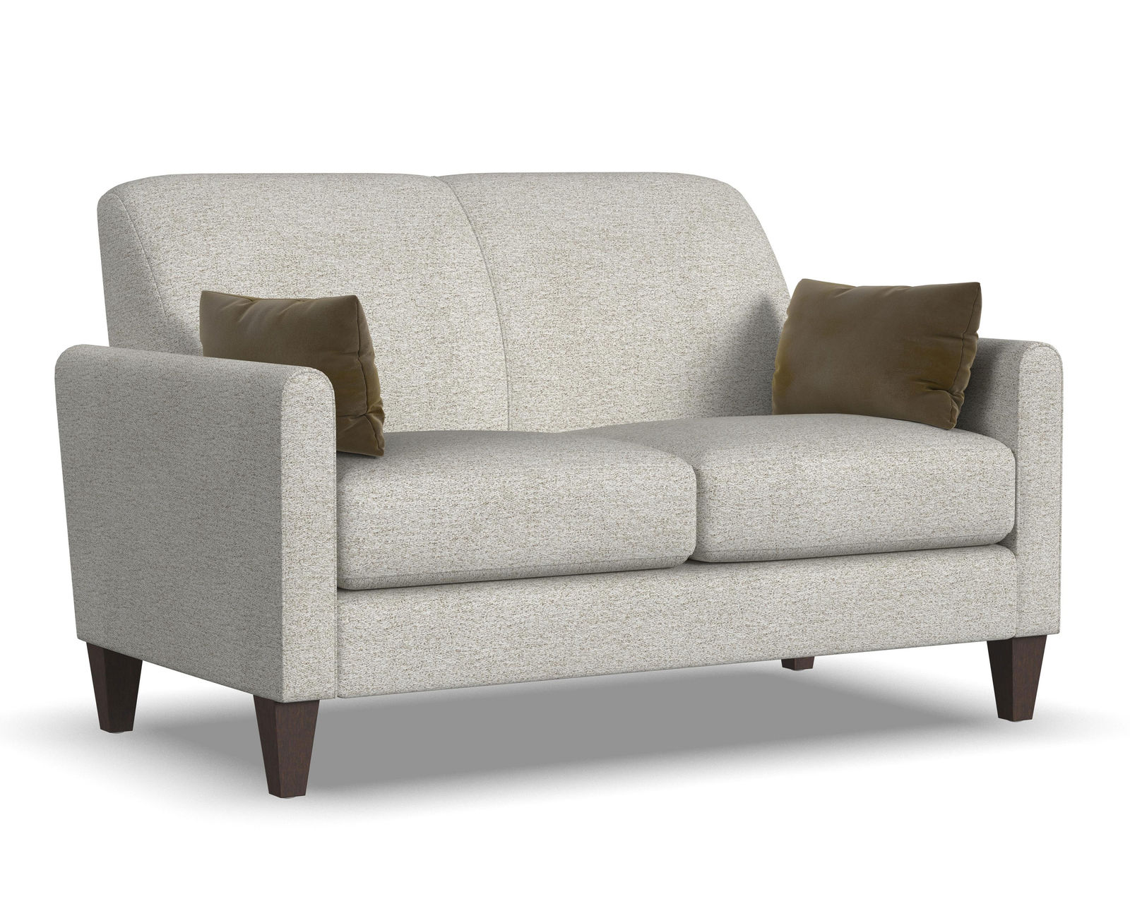Bond 5850 Sofa (+100 fabrics) 81" - Bond Loveseat