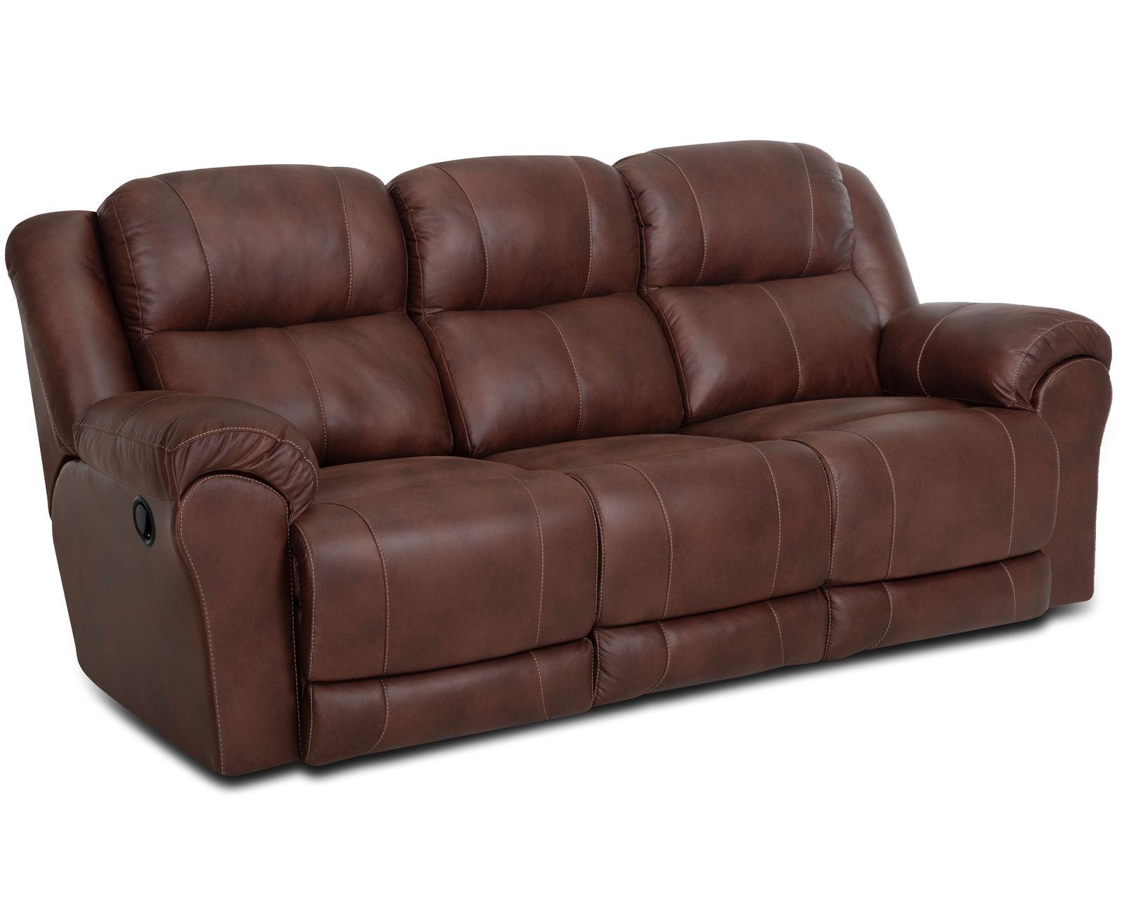 Croft 90" Reclining Sofa (Plush Comfort. Easy Reclining. Built for Everyday Living)  2 colors - Built Strong. Made to Move.