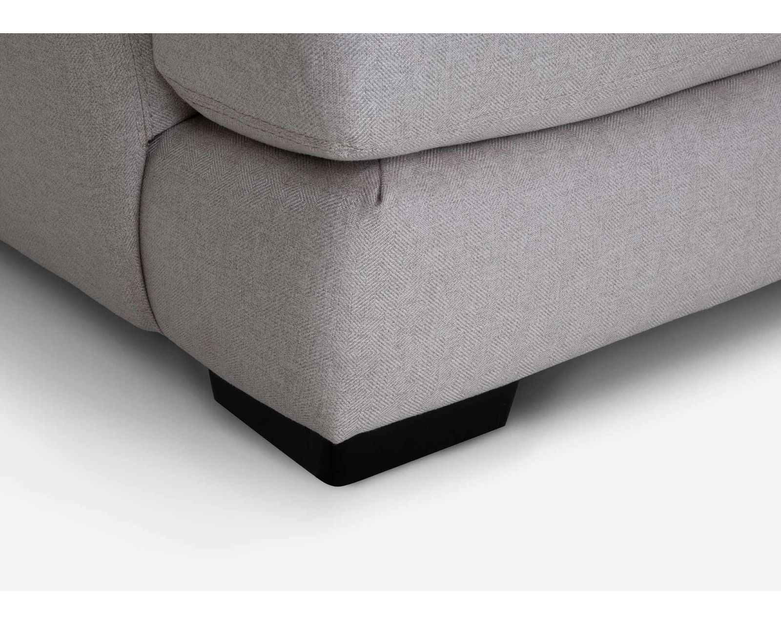 Oslo 87" Casual Modern Wide Seat Sofa (Oversized Comfort. Casual Modern Style. Made for Lounging.)