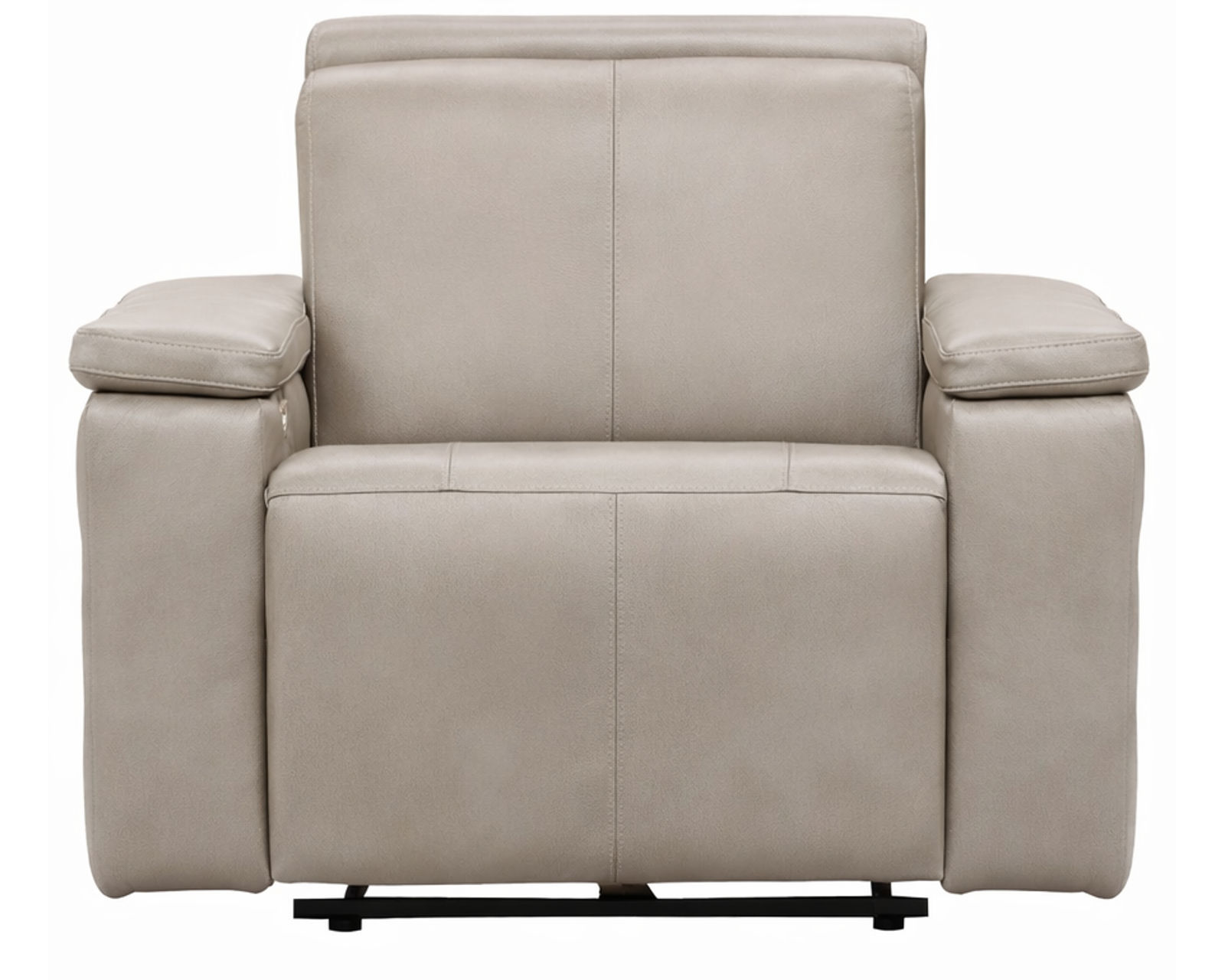 Nala Dual Power Reclining Sofa — Available in Standard & Wide Cushions, 140+ Leather Options, and 85", 88", or 117" Widths - Available as a Recliner, Glider Recliner and Swivel Glider Recliner