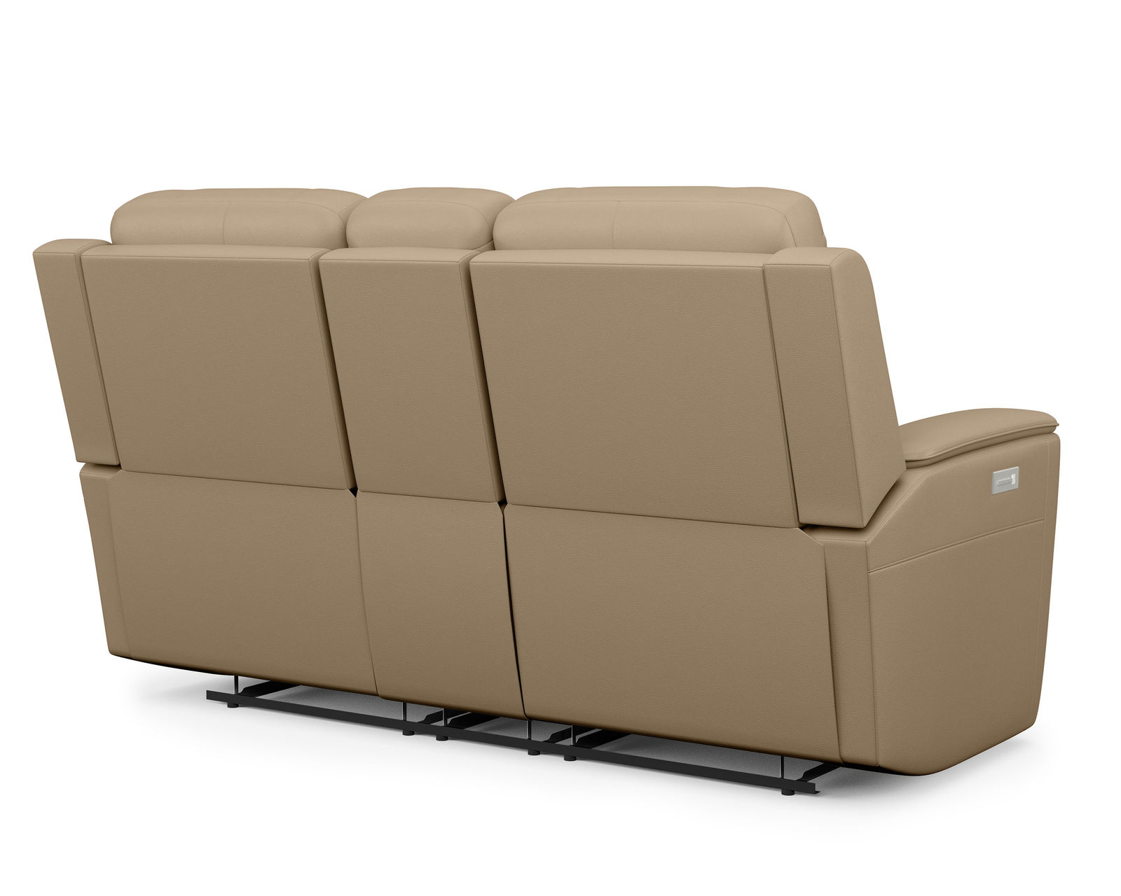 Henry Power Reclining Sofa with Power Headrests and Lumbar (946-80) ZERO GRAVITY - In stock
