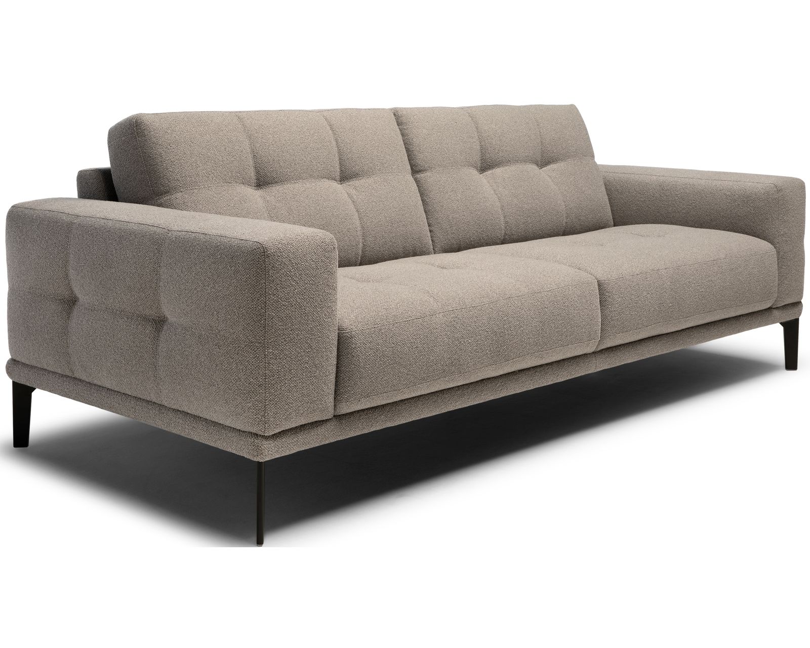 Toledo C301 Sofa (+40 fabrics) - Toledo 93" Sofa (two cushion)