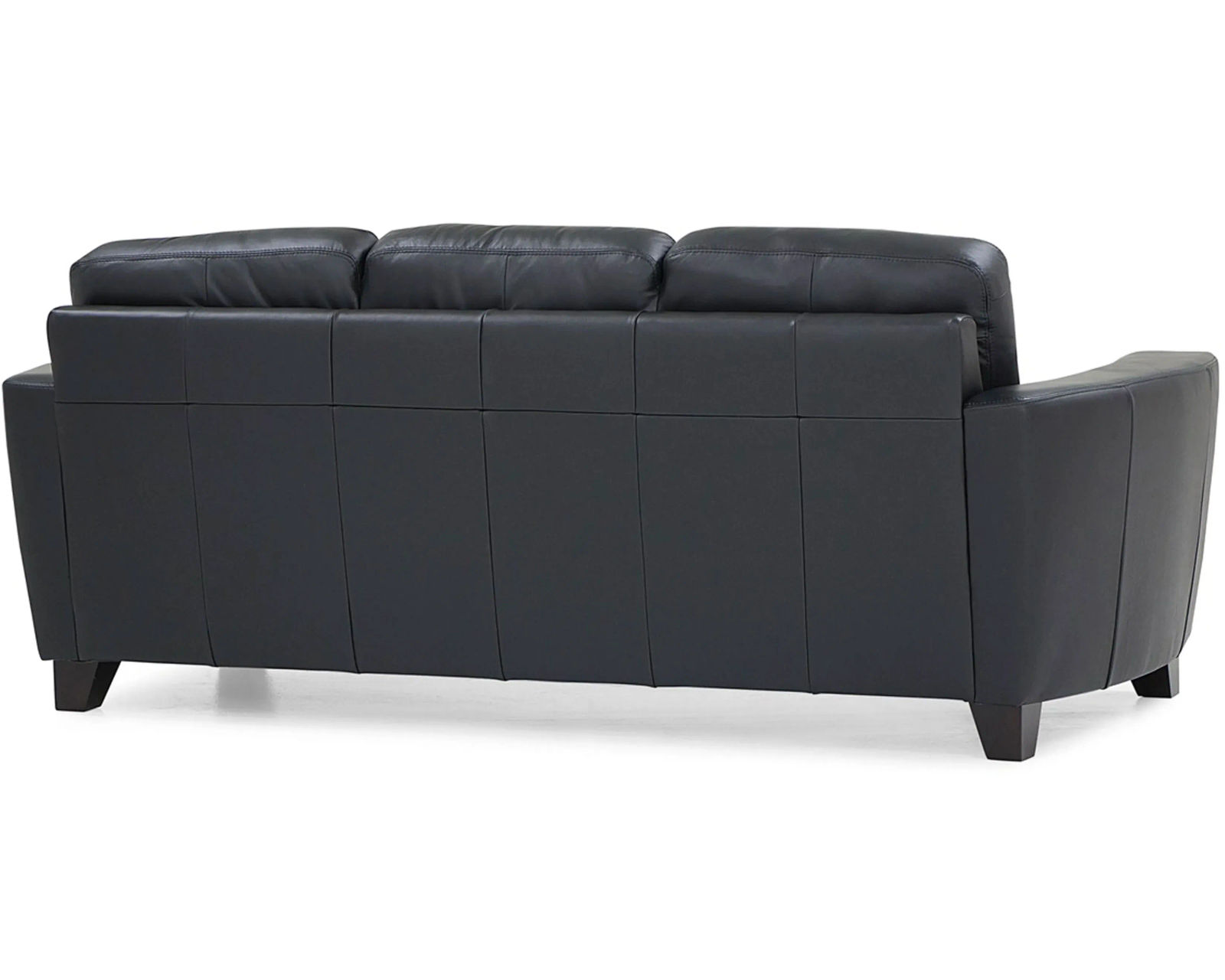 Leeds 77328 Chair (+100 leathers) - Leeds 90" Sofa