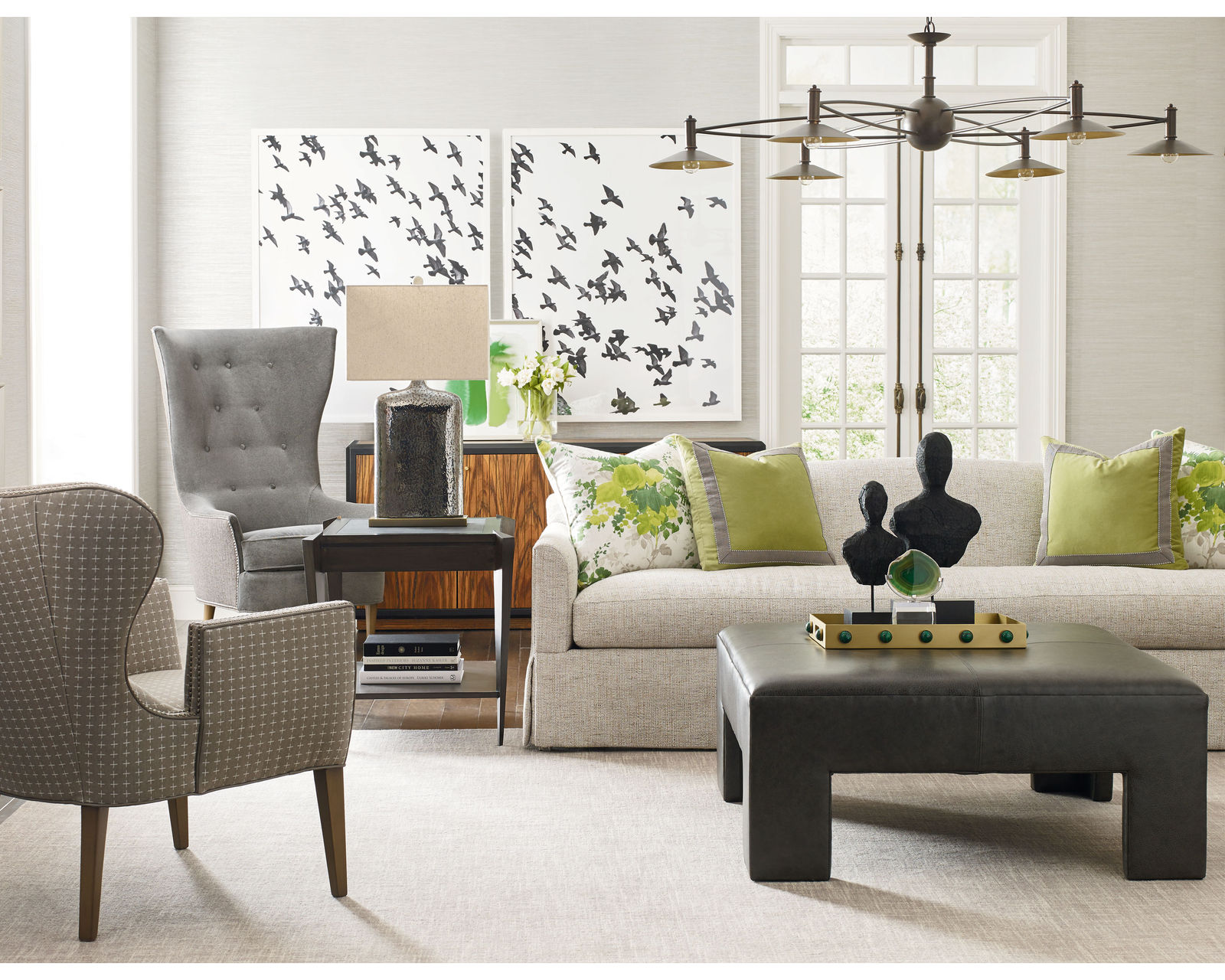Cassandra 88" or 103" Sofa (+75 fabrics) - Cassandra 88" or 103" Sofa