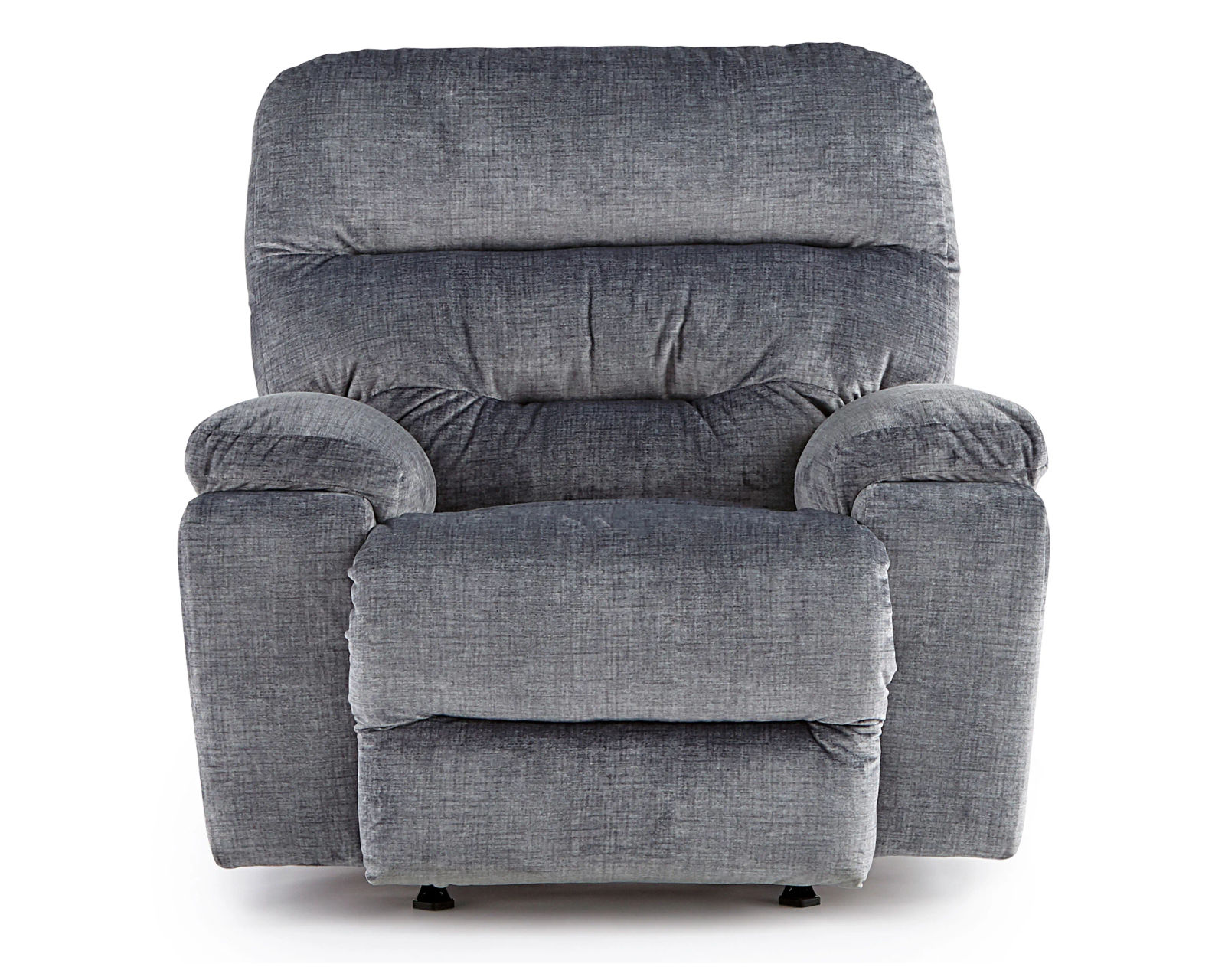 Ryson Double Reclining Console Loveseat (+100 fabrics) - Ryson Recliner Available as a Swivel Glider, Rocker or Space Saver Recliner