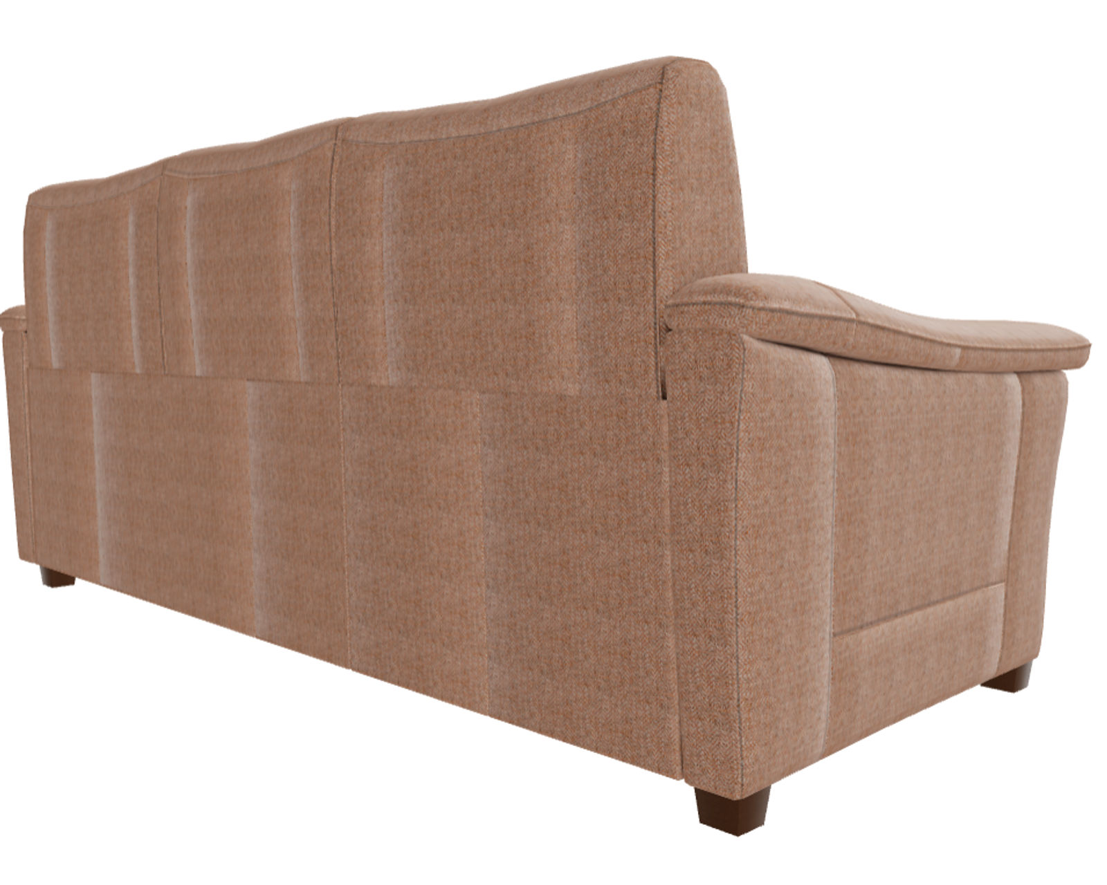 Astuzia C068 Sofa (77" or 86") +40 fabrics - Astuzia 86" Sofa