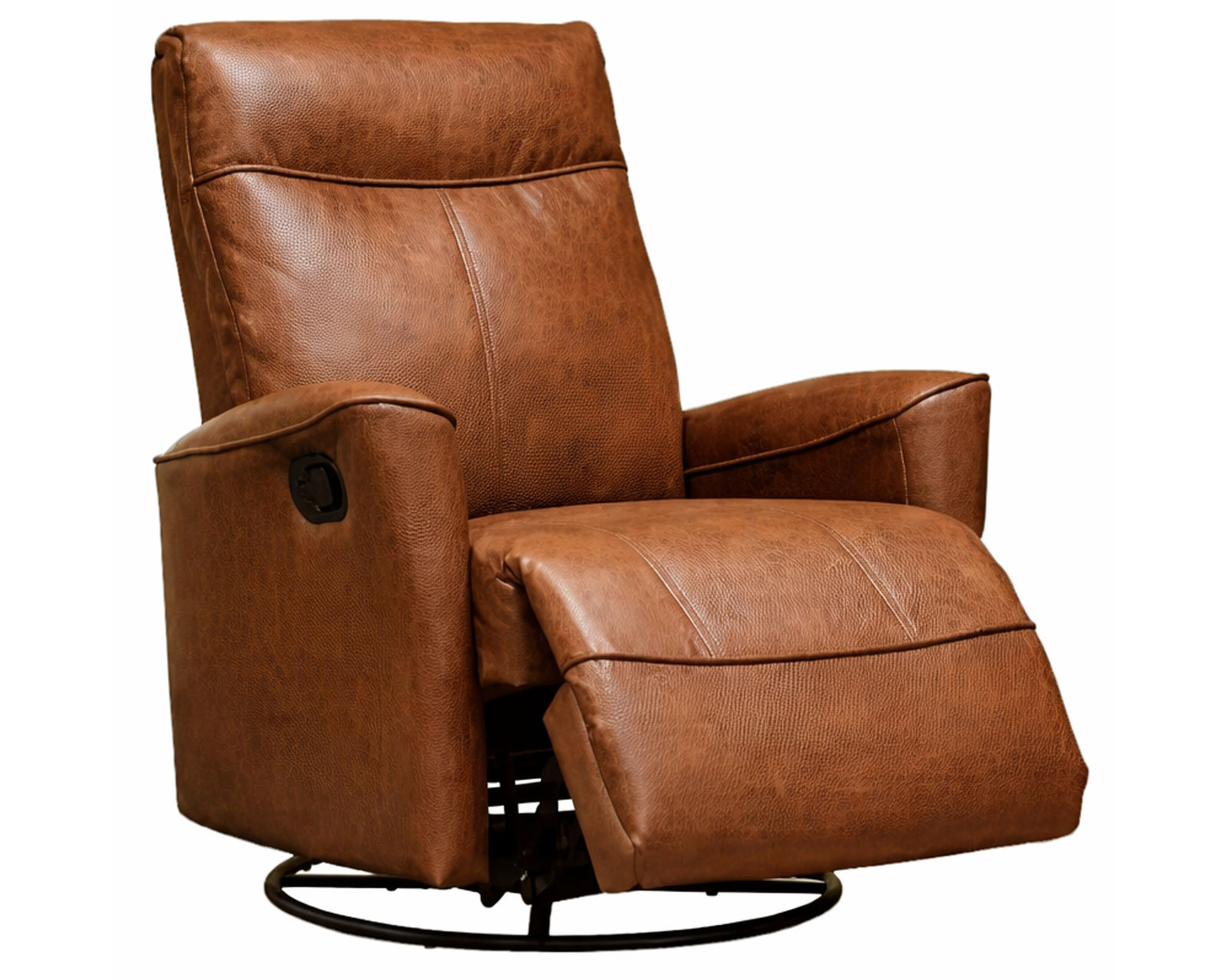 Lance 74" Reclining Sofa (+140 leathers) - Available as a Recliner, Glider Recliner and Swivel Glider Recliner