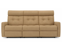 West Coast II 42204 Power Headrest Power Reclining Sofa (78") +50 fabrics