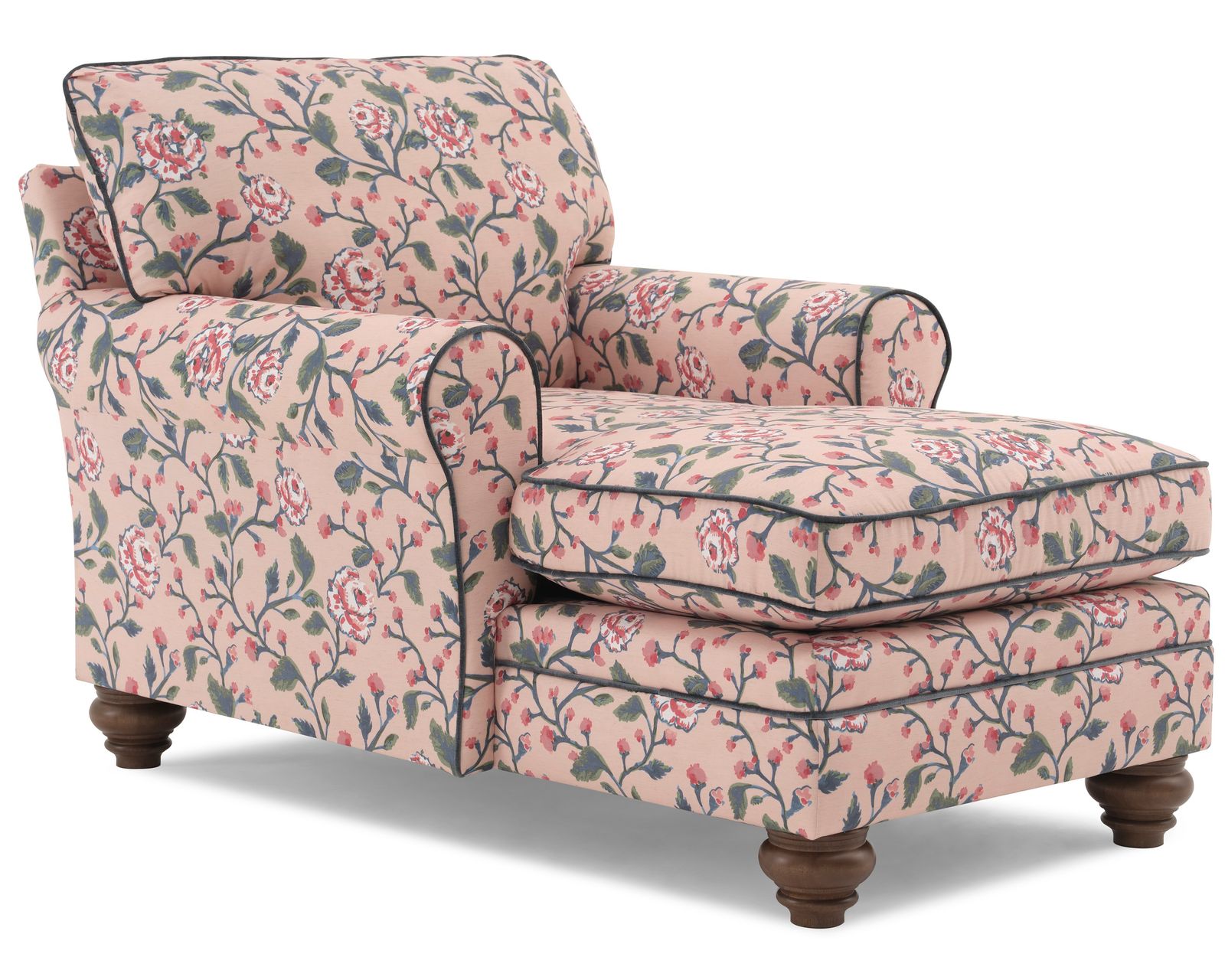 Erin & Ben Kress Chaise Lounge (+50 fabrics)