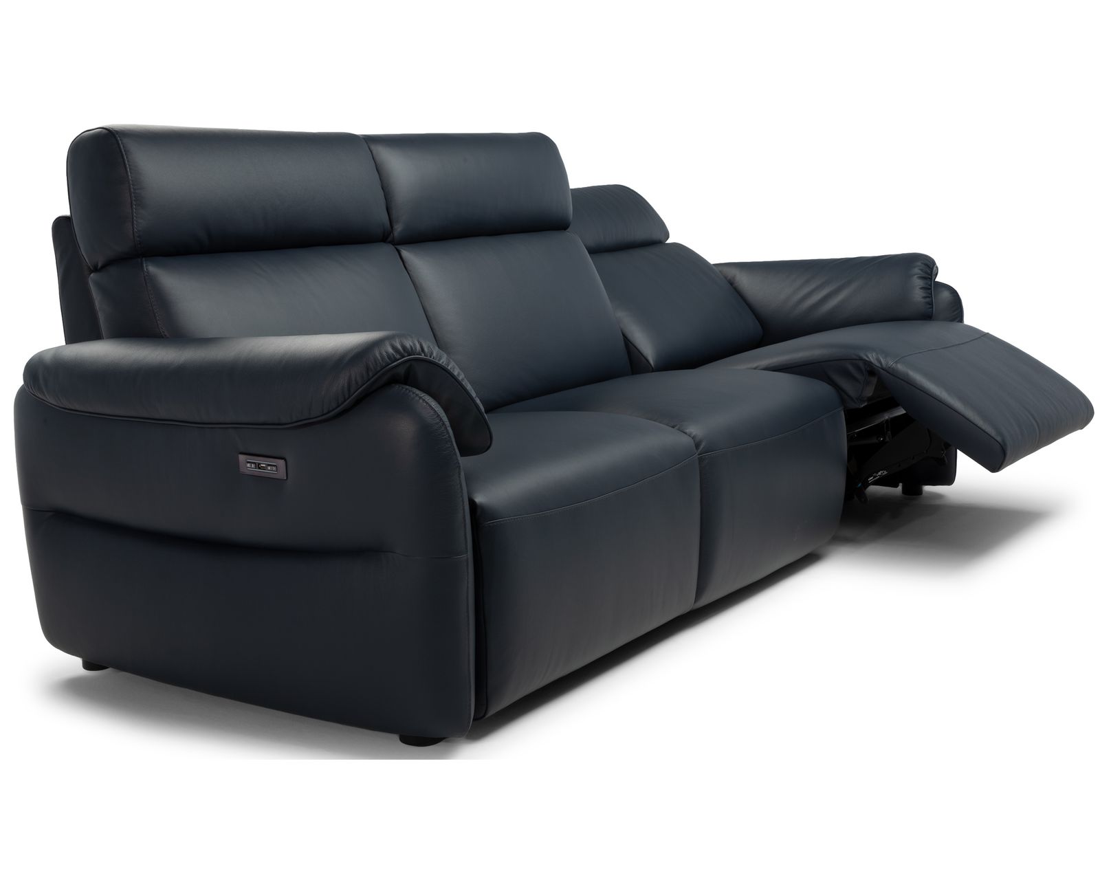 Houston C280 Zero Gravity Power Headrest Power Reclining Sofa (94" or 104") +50 leathers