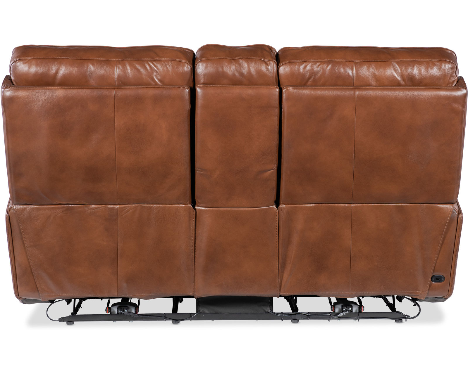 Crosby Zero Gravity Triple Power Reclining Console Loveseat (In stock) - Crosby Zero Gravity Power Console Loveseat with Power Headrest and Lumbar