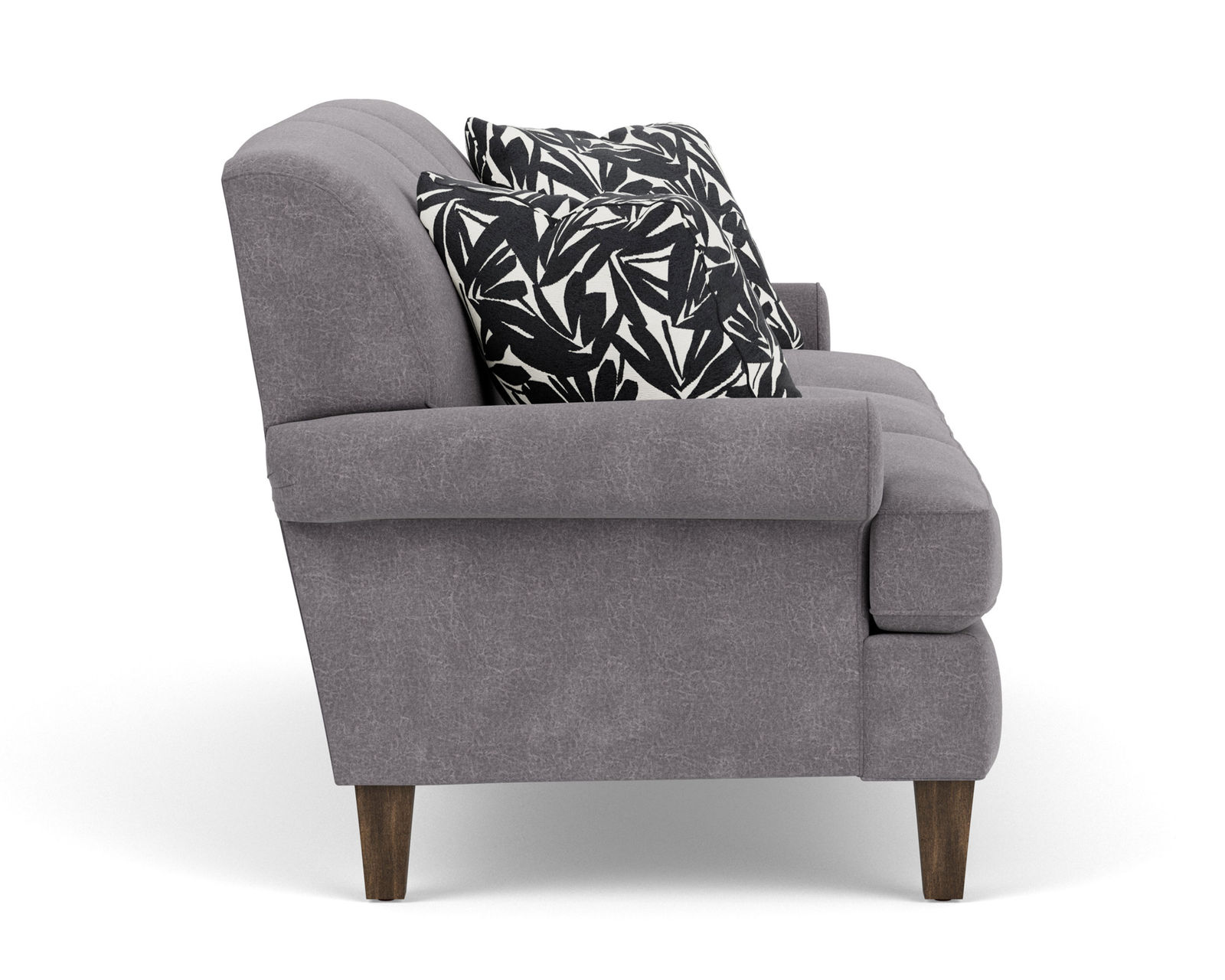 Venture 5654 Sofa (+100 fabrics) 82" - Venture Sofa
