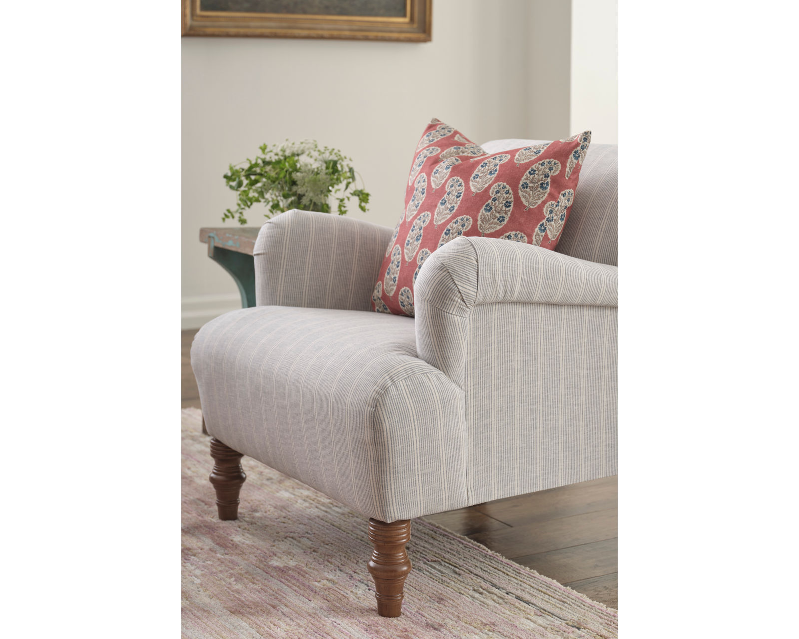 Erin & Ben Emerson Accent Chair (+50 fabrics) - Emerson Accent Chair