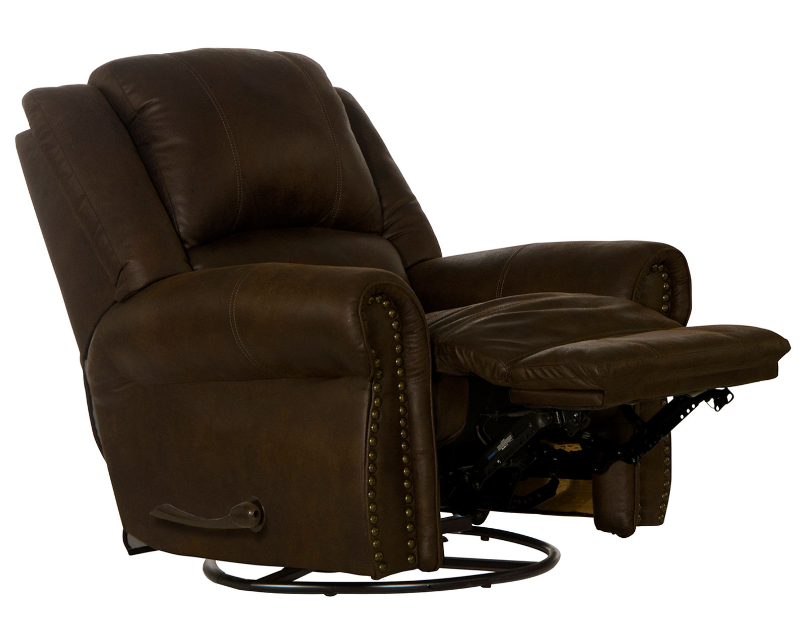 Pickett 90" Double Reclining Sofa (includes pillows) IN STOCK - Comfort That Goes the Distance.