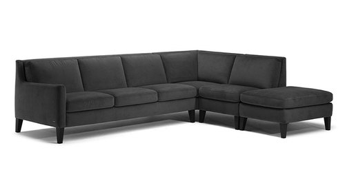 Layout D: Four Piece Sectional - 119" x 91"