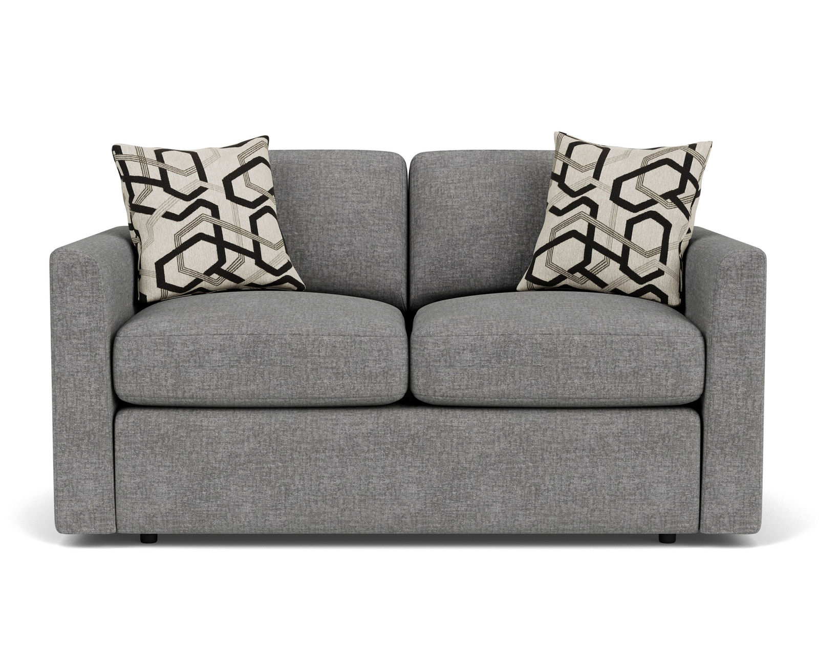 Sky 5512 Loveseat (hypoallergenic down-like cushion) +100 fabrics - Sky Loveseat