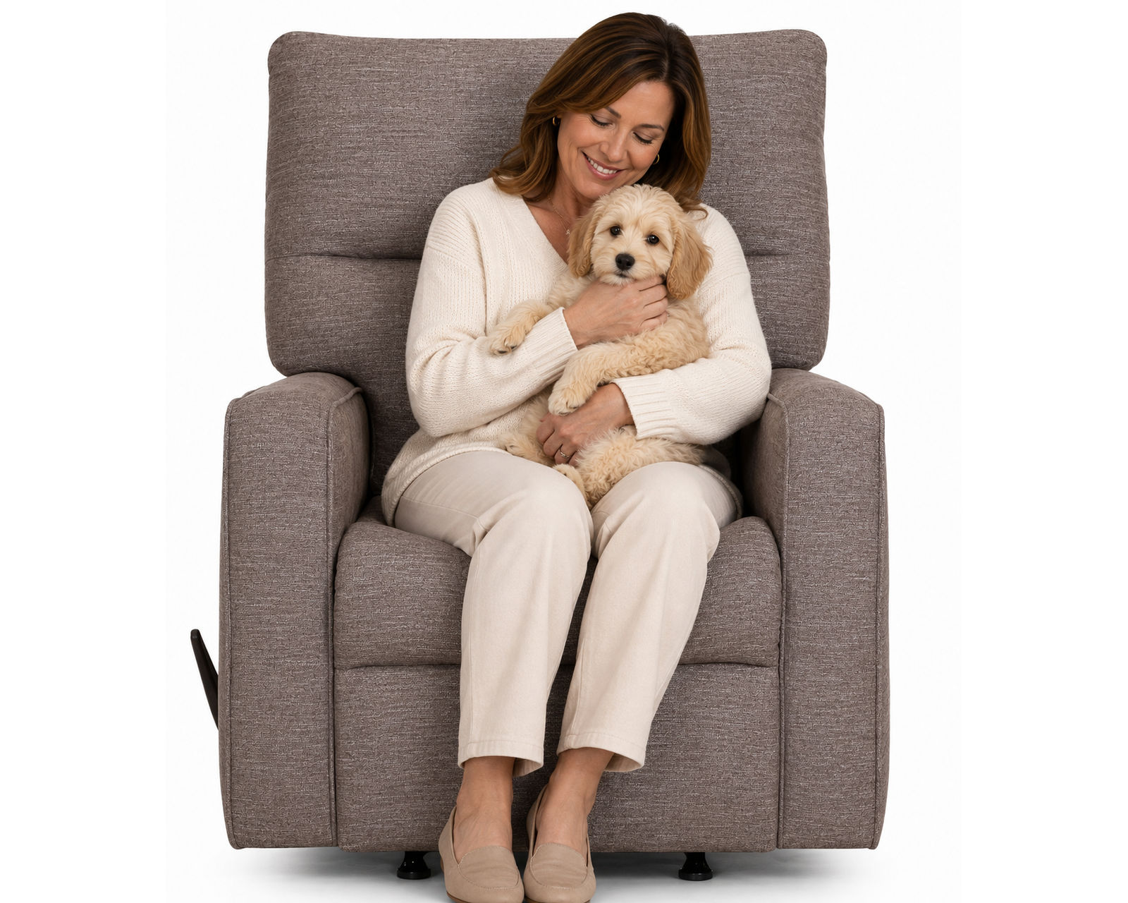 Melrose 90" Sofa (Tailored Style. Everyday Comfort. Made for Living) - Everything You Need for a Beautifully Designed Room.