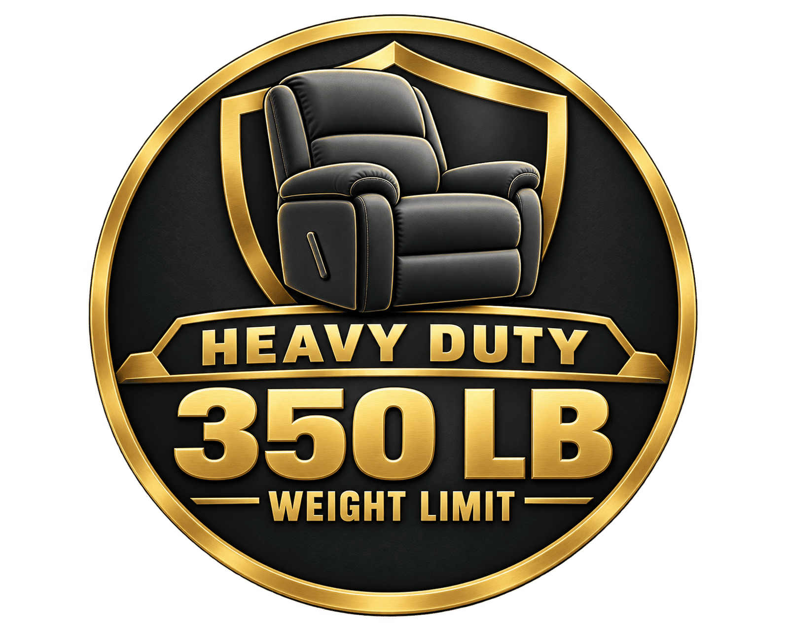 Arbor 449 Power Lift Recliner with Neori Air Massage & Side Storage - 350 Pounds (Lift. Recline. Massage. Recharge) - Heavy Duty Weighted at 350 Pounds