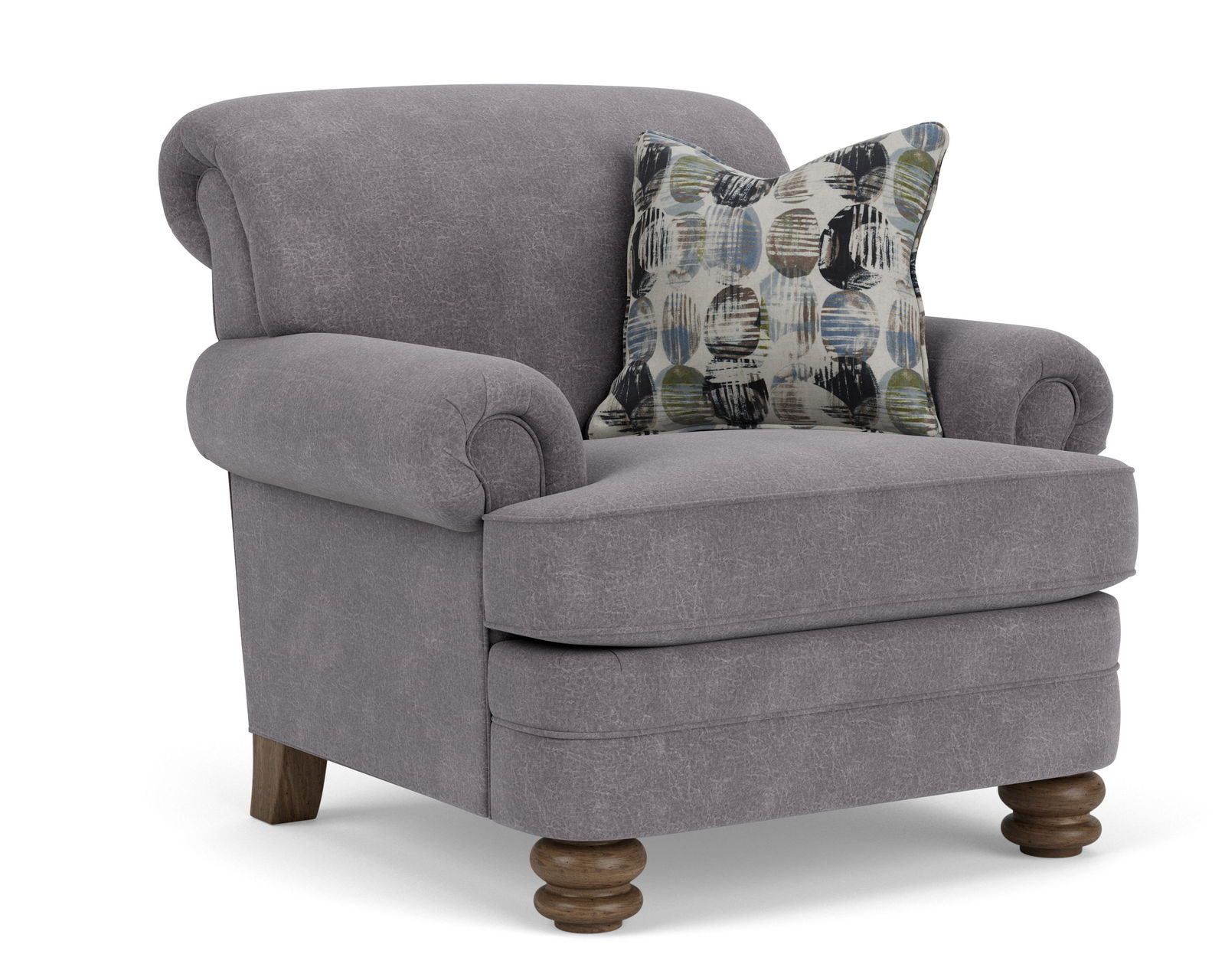 Bay Bridge 7790 Sofa (+100 fabrics) 85" - Bay Bridge Chair