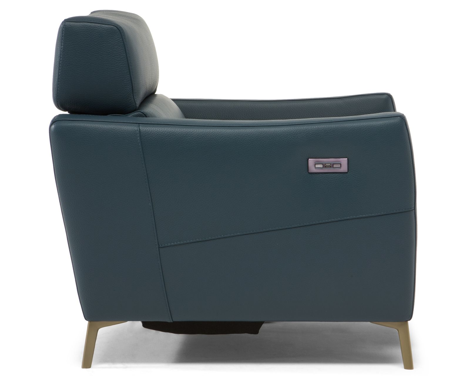 Greg C200 Power Headrest Power Reclining Sofa (79") +50 leathers