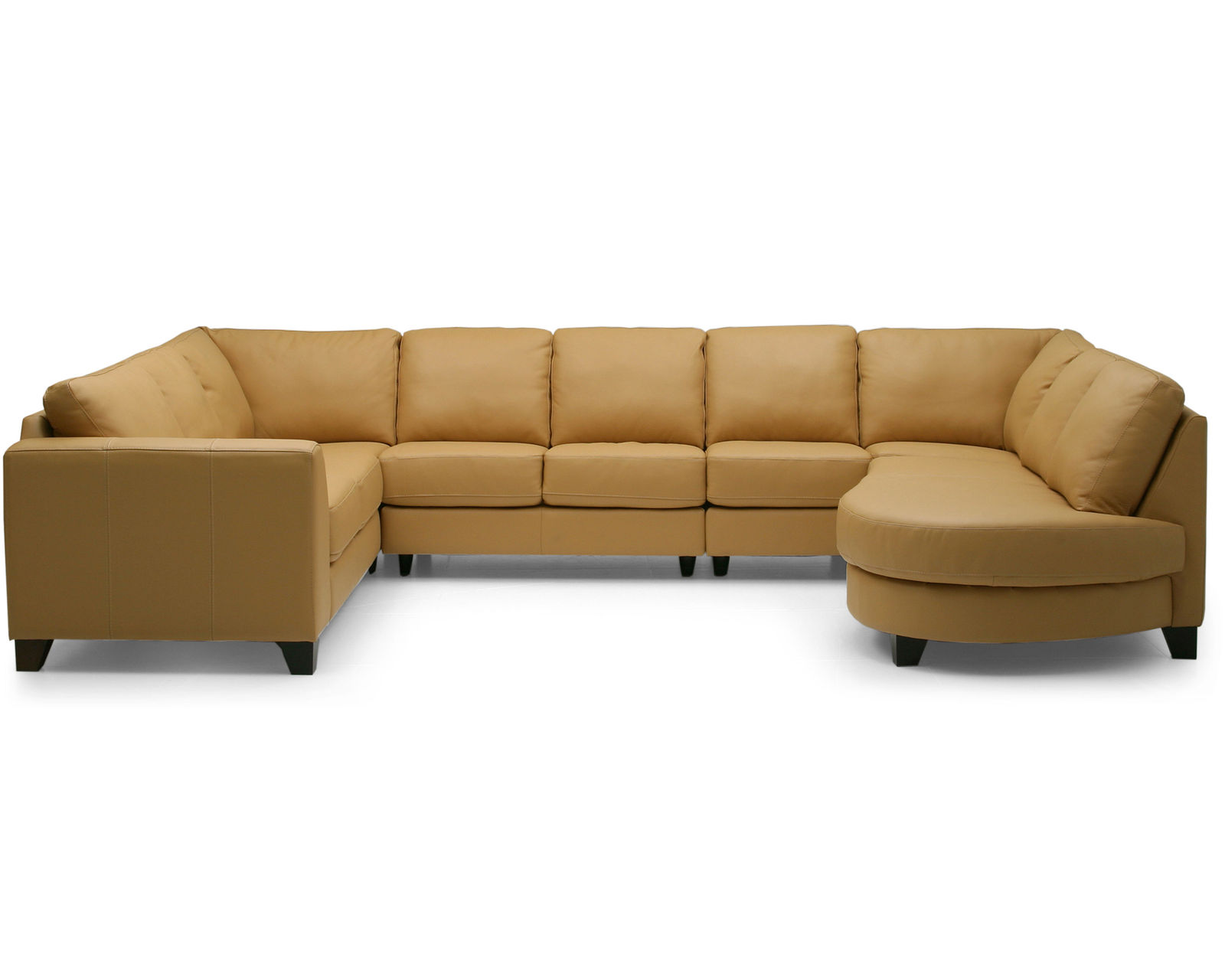 Juno 77494 Sectional (100+ leathers) - Sectional Layout K